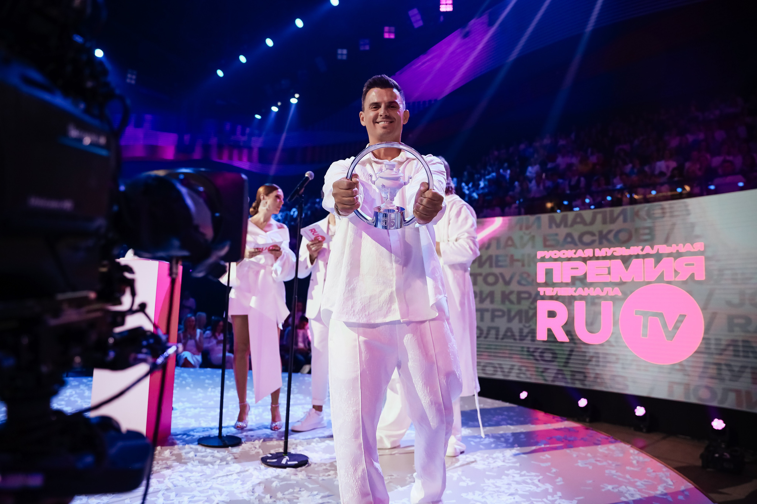 ПРЕМИЯ РУТВ (дворец Ирины Винер). Катерина Киреева — фотограф в Москве