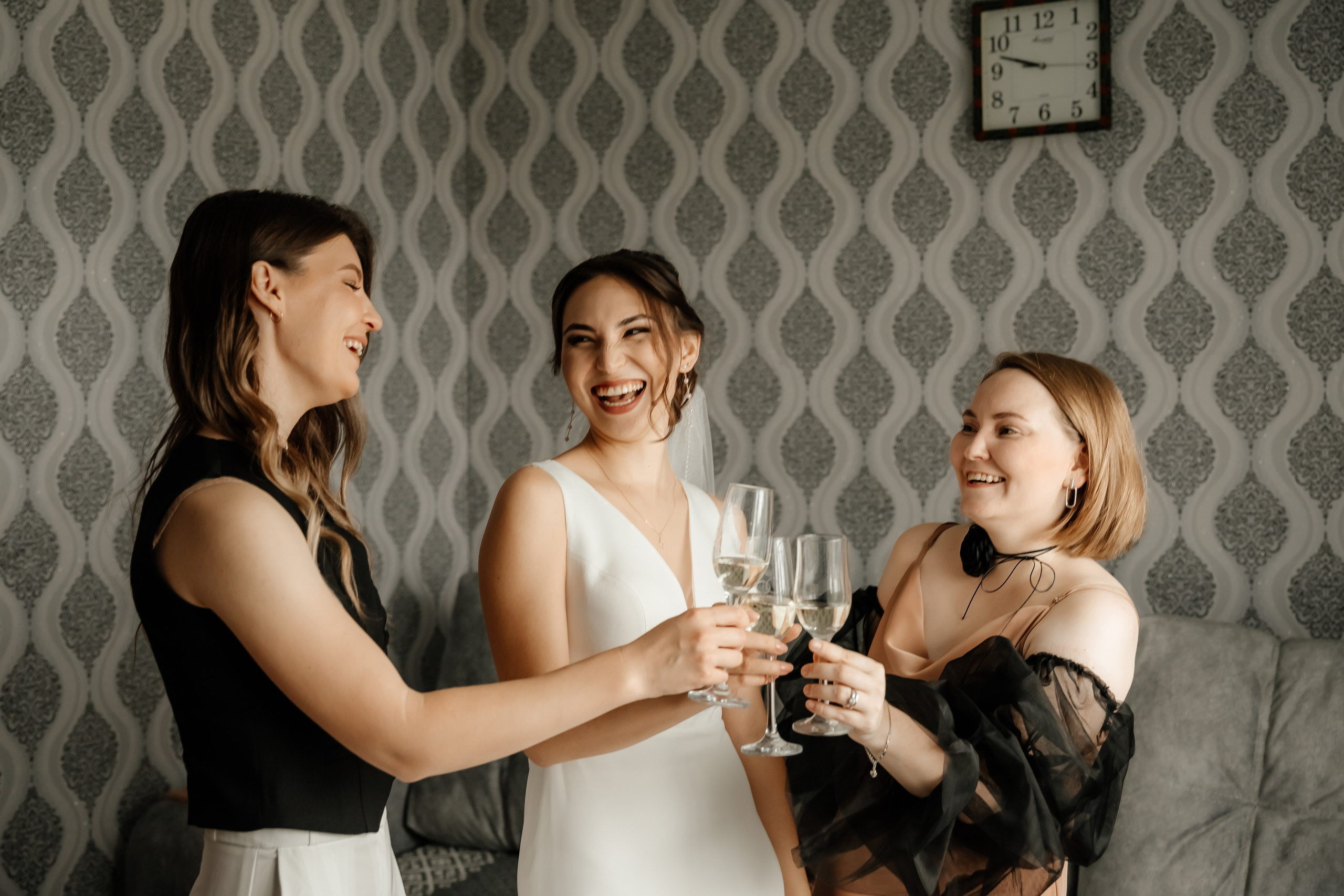 Тимур и Римма. Свадебный и семейный фотограф Разида Мухаметова