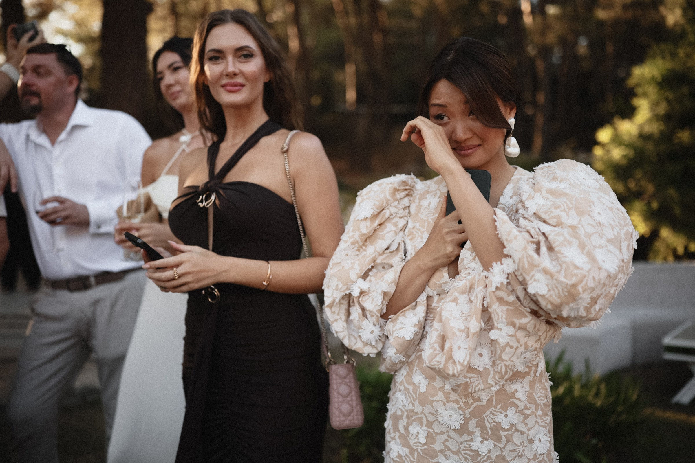 Сахарная пудра. Свадебный и семейный фотограф Москва, Спб, Крым Игорь Сазонов