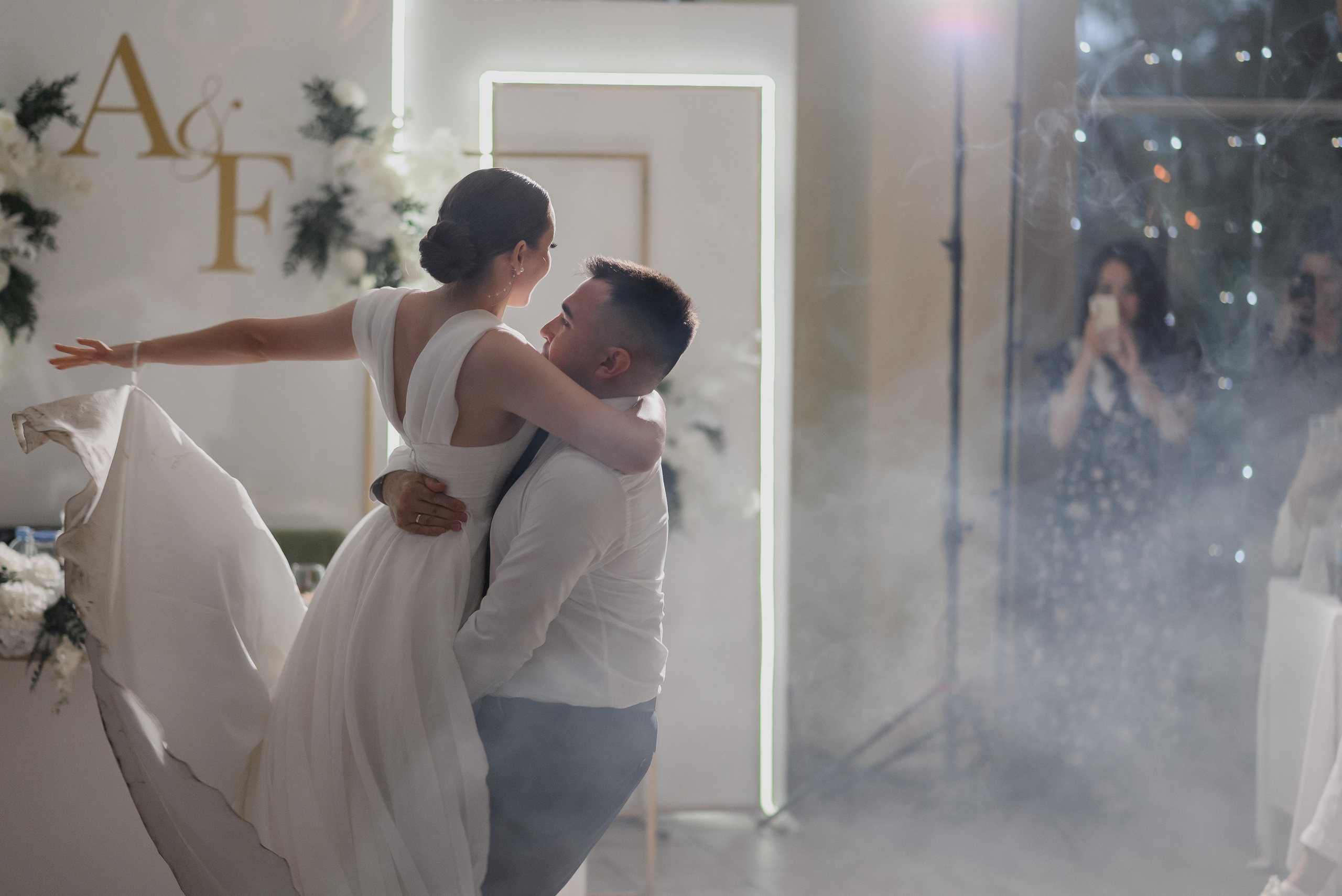 Айгуль и Фанис. Фотограф Филякин Константин