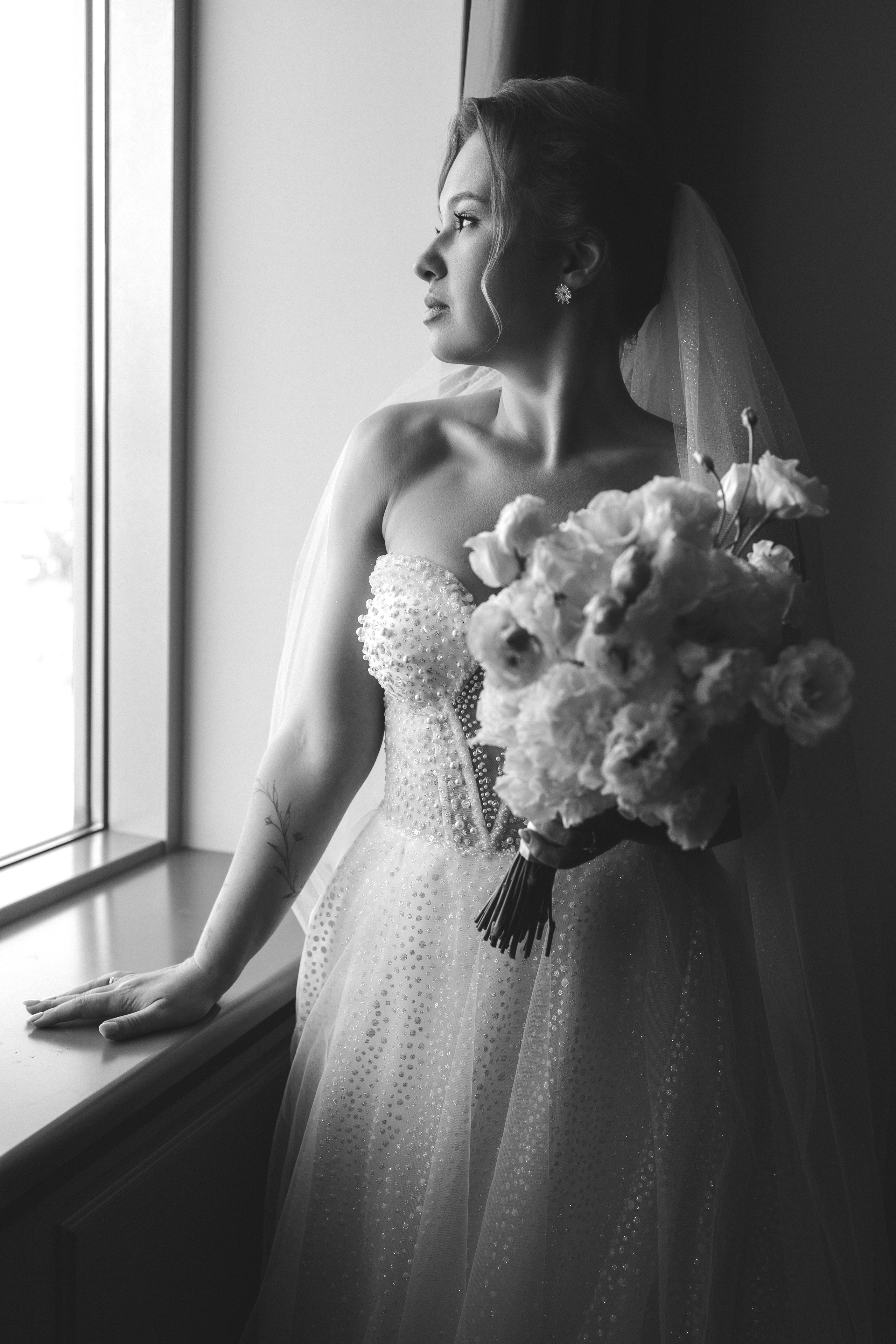 Я выбираю тебя. Свадебный и портретный фотограф в Москве Анастасия Тихомирова