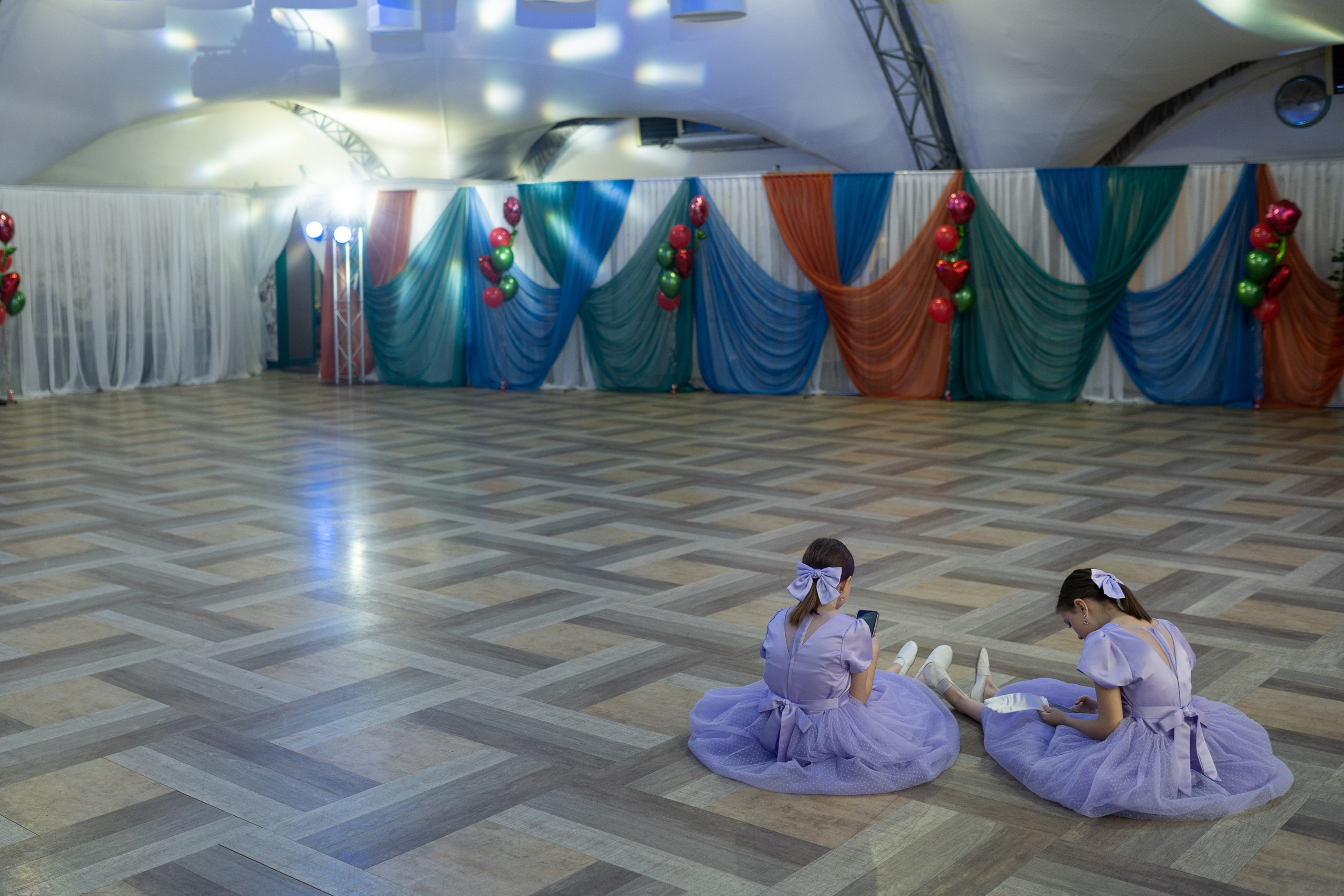 XVII Инклюзивный Бал. Фотограф в Самаре Иван Булатов