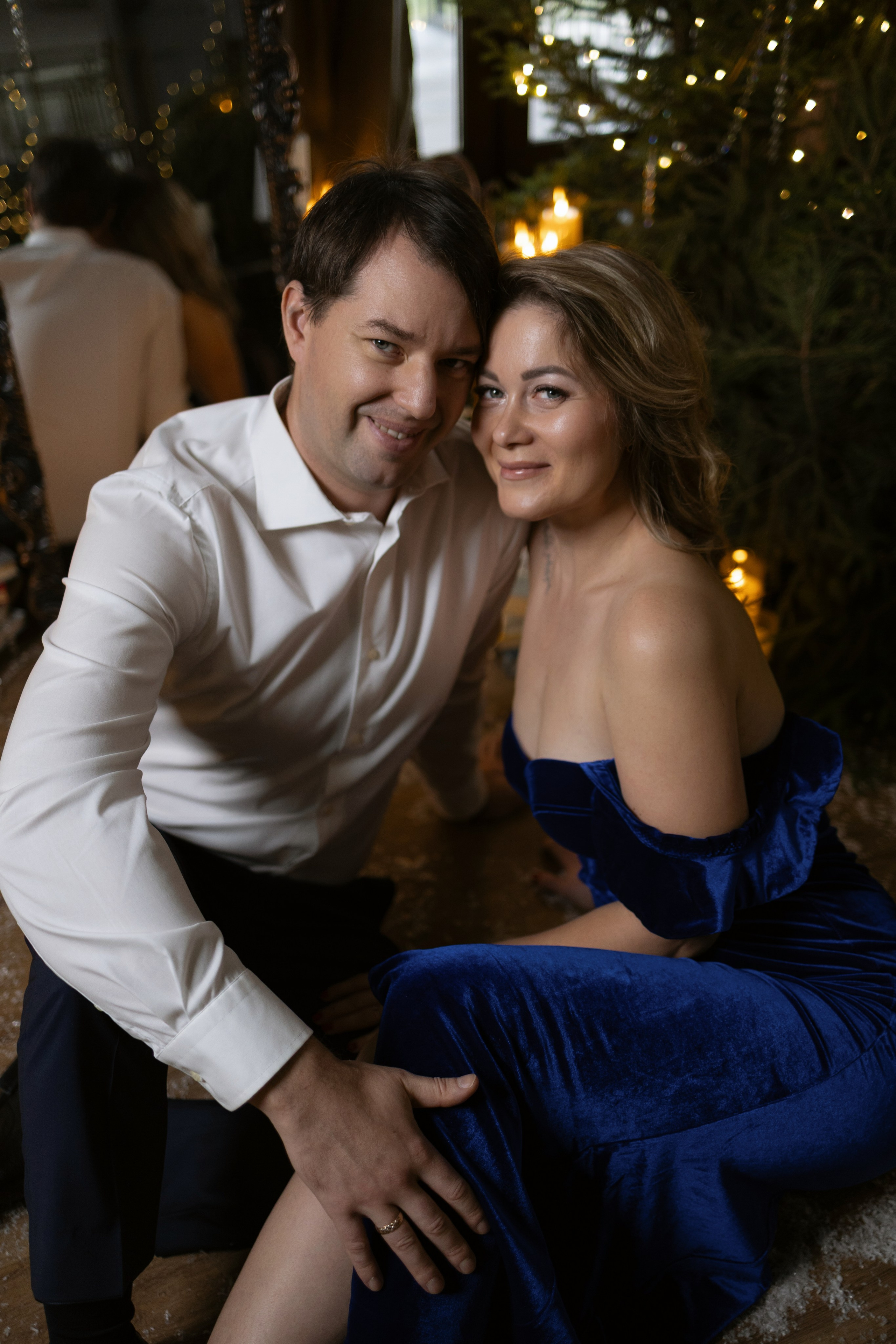 Анастасия и Максим. Фотограф Нижний Новгород Анастасия Клопова