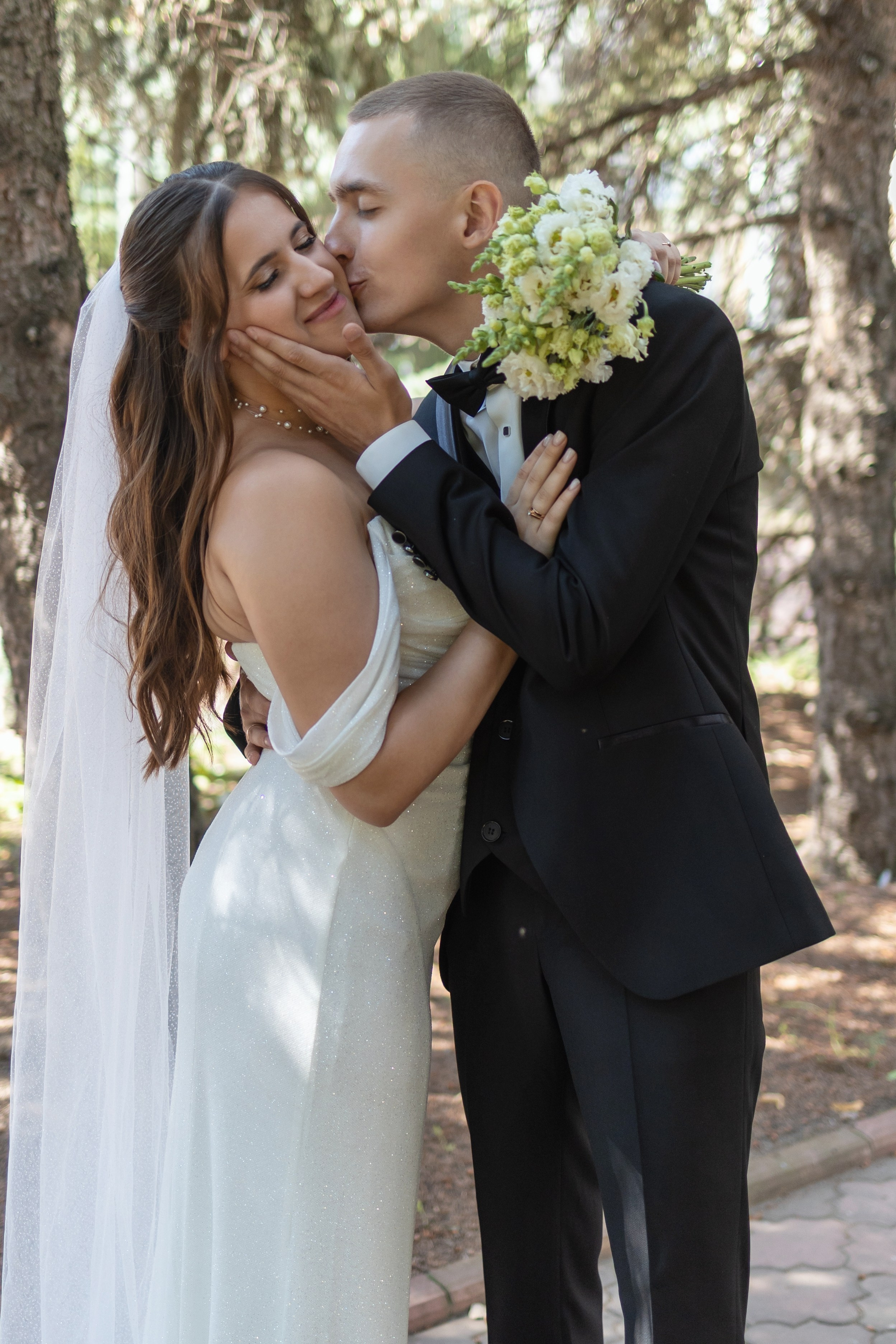 Надежда и Сергей. Фотограф Нижний Новгород Анастасия Клопова