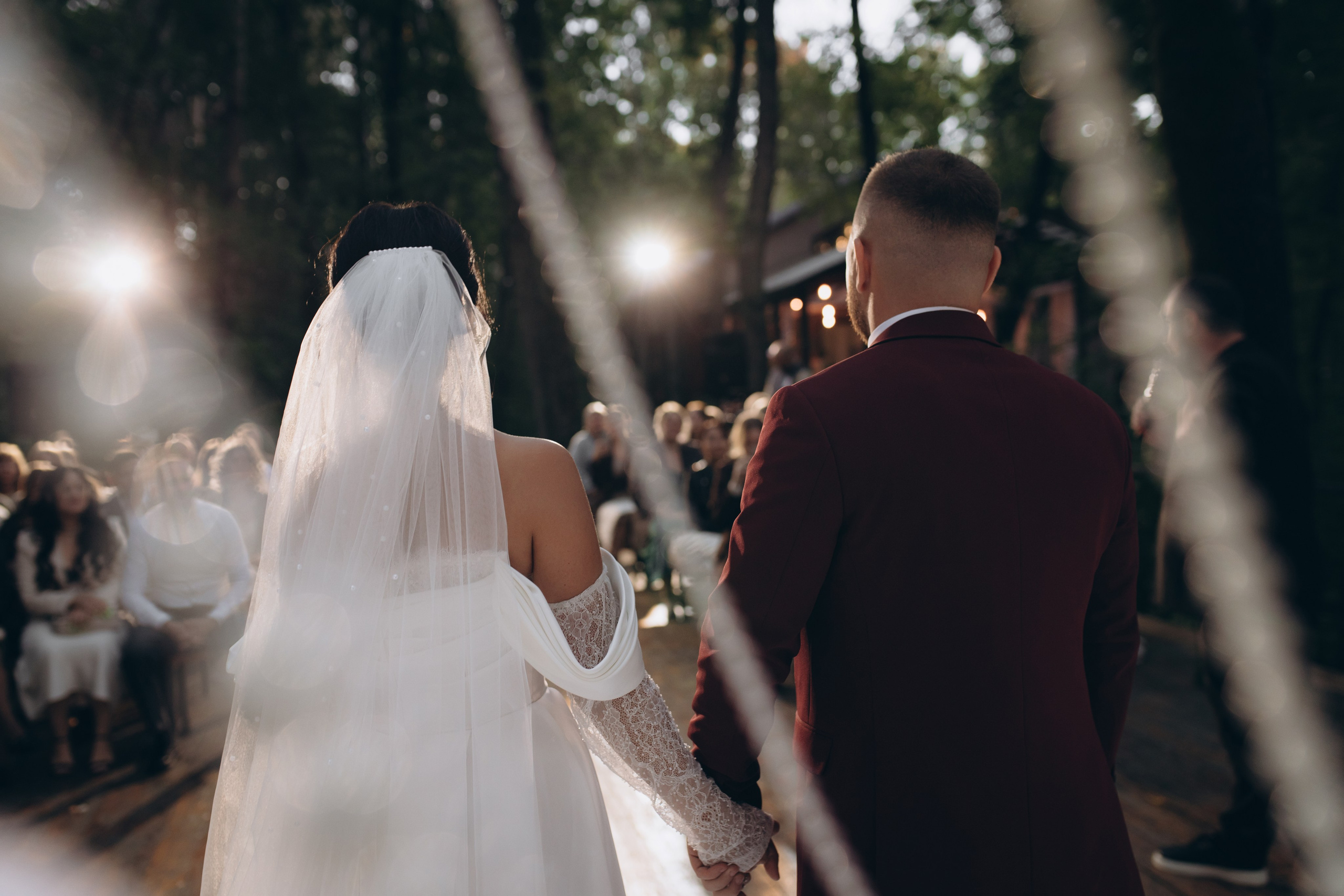 Мария и Егор. Фотограф Ксюша Белоносова