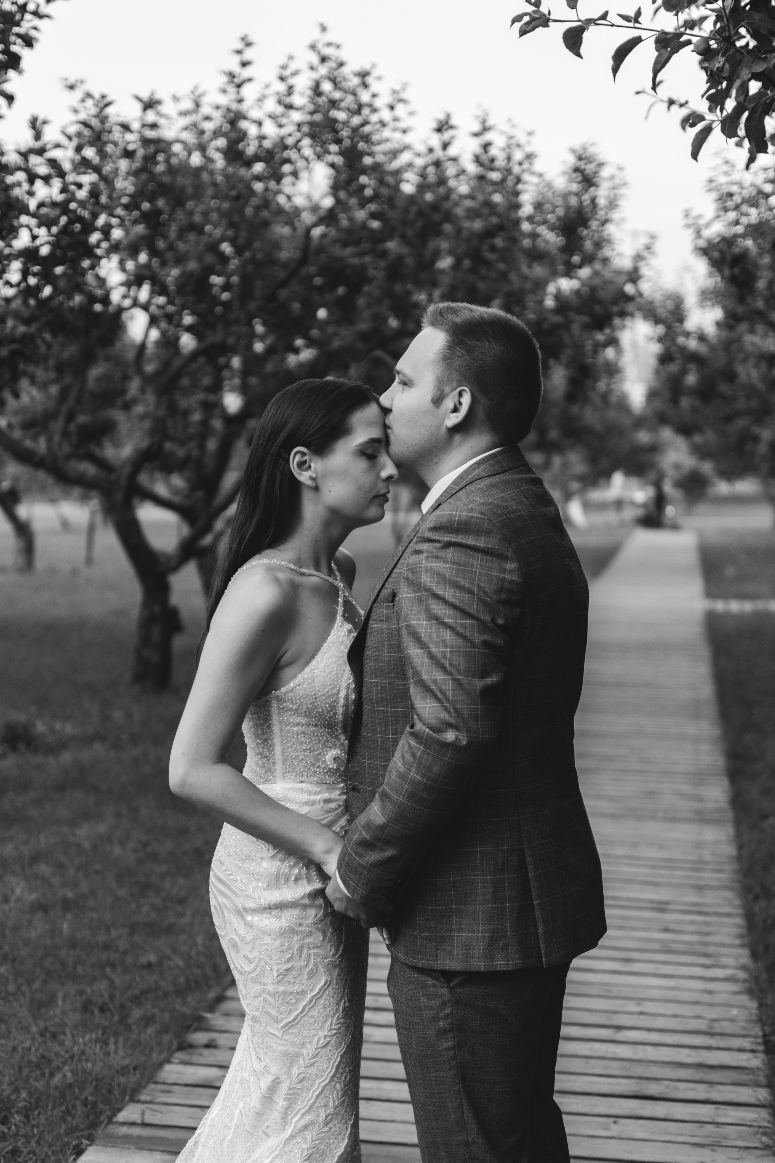 Wed. Портретный фотограф в Москве Ольга Чечерина