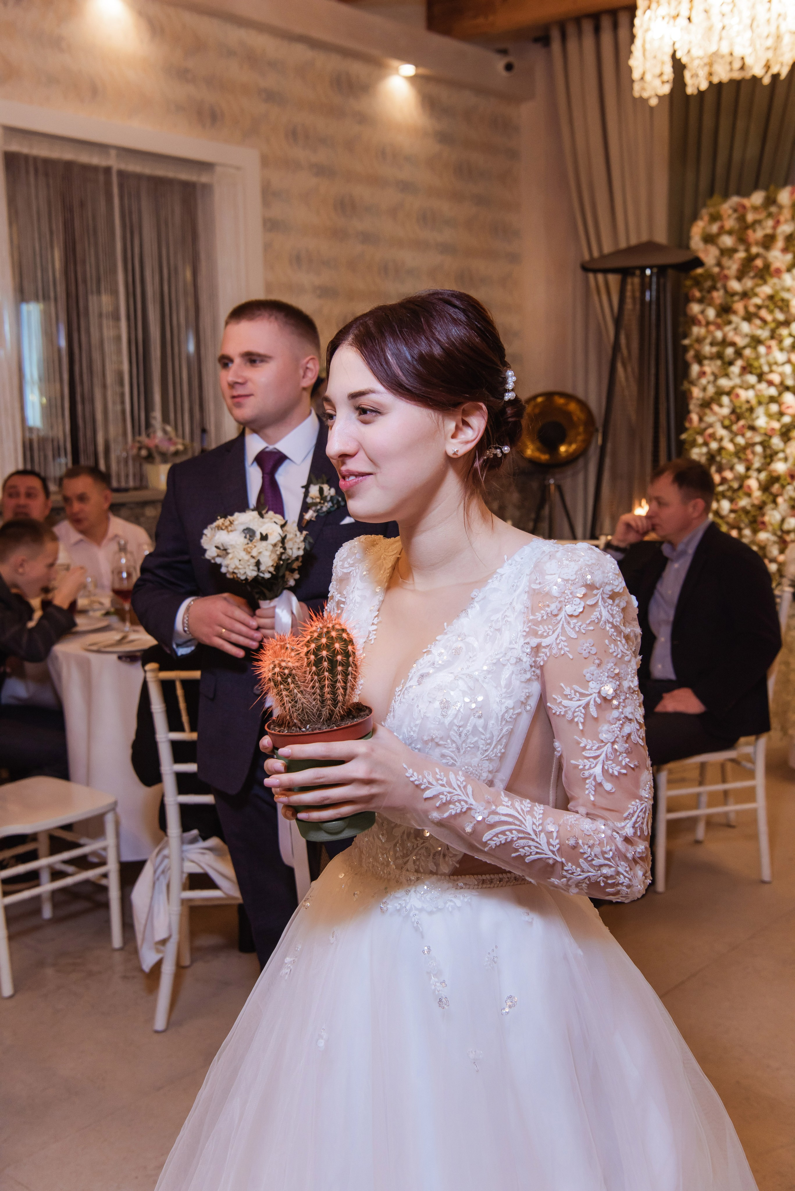 Егор и Анастасия. Свадебный и арт-фотограф Кунецкая Диана