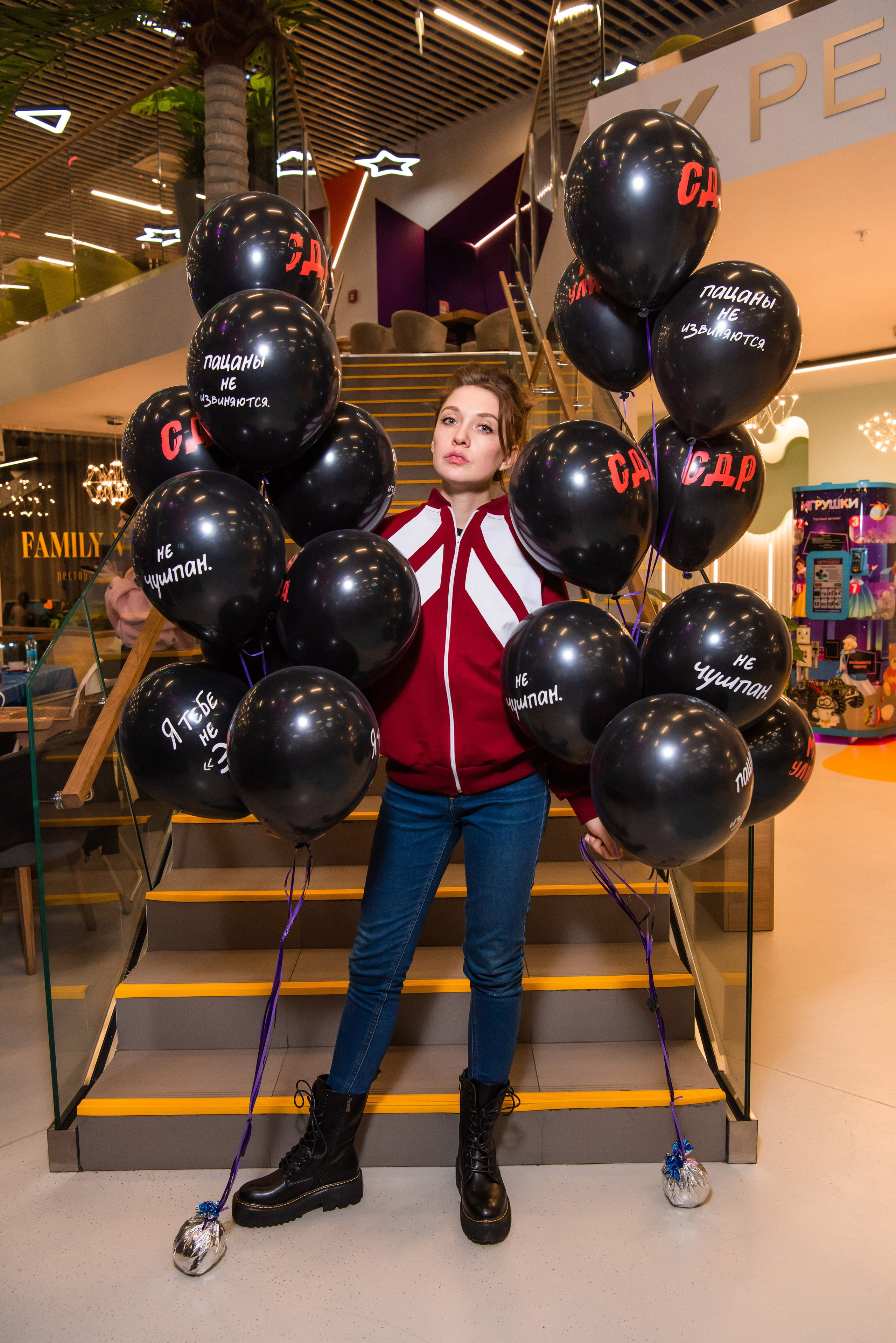 День Рождения Аристарха. Слово пацана. Свадебный и арт-фотограф Кунецкая Диана