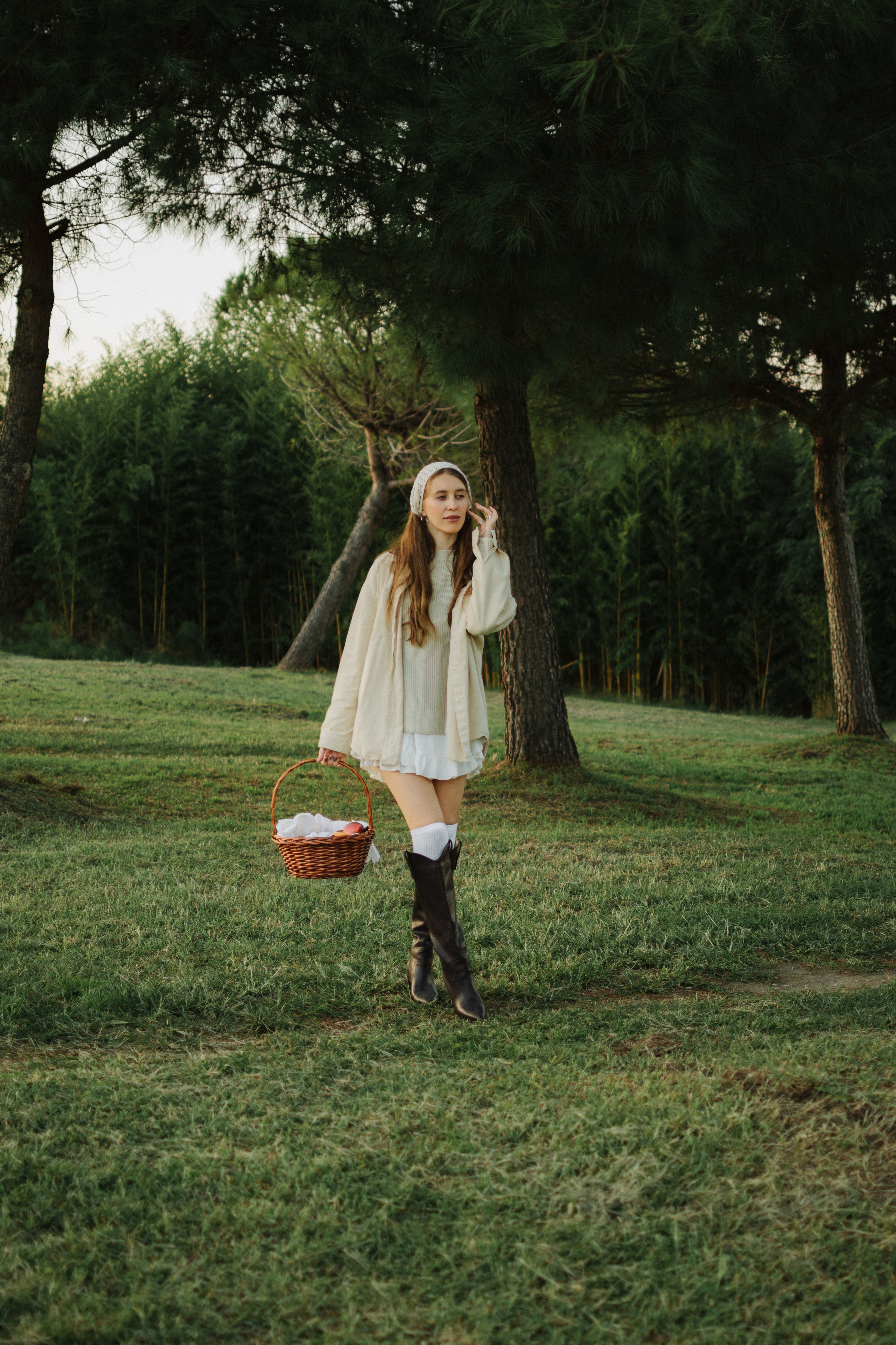 Индивидуальная съёмка. Фотограф и ретушер — Евгения Черкасова