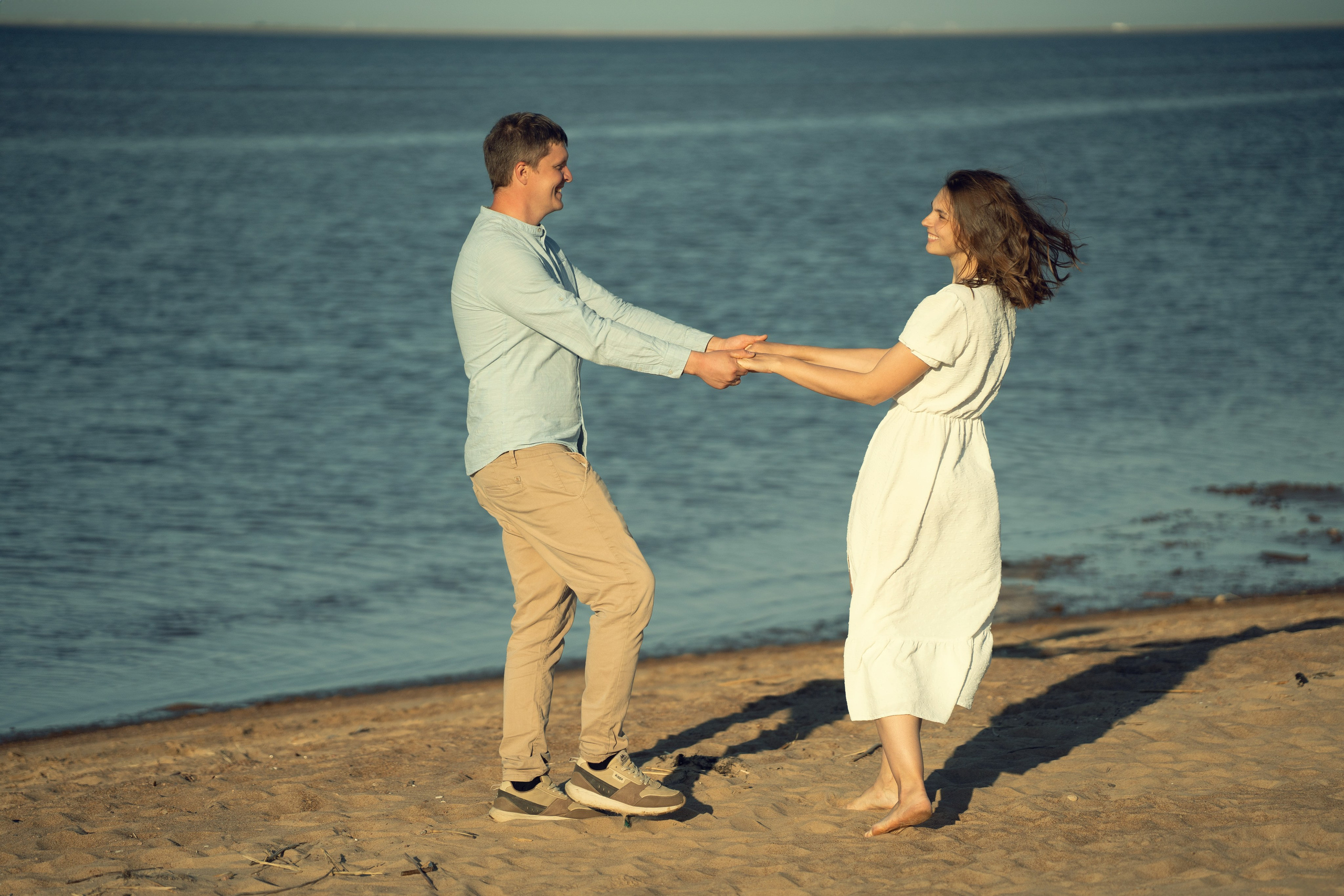 Фотосессия Love story