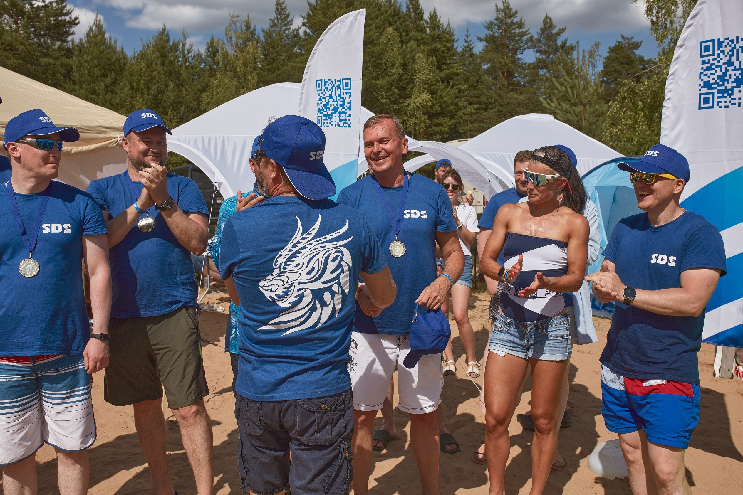 Кубок русского света и электриков по гребле на лодках класса «Дракон». Коммерческий фотограф в Москве Павел Володин — фотосъемка для бизнеса