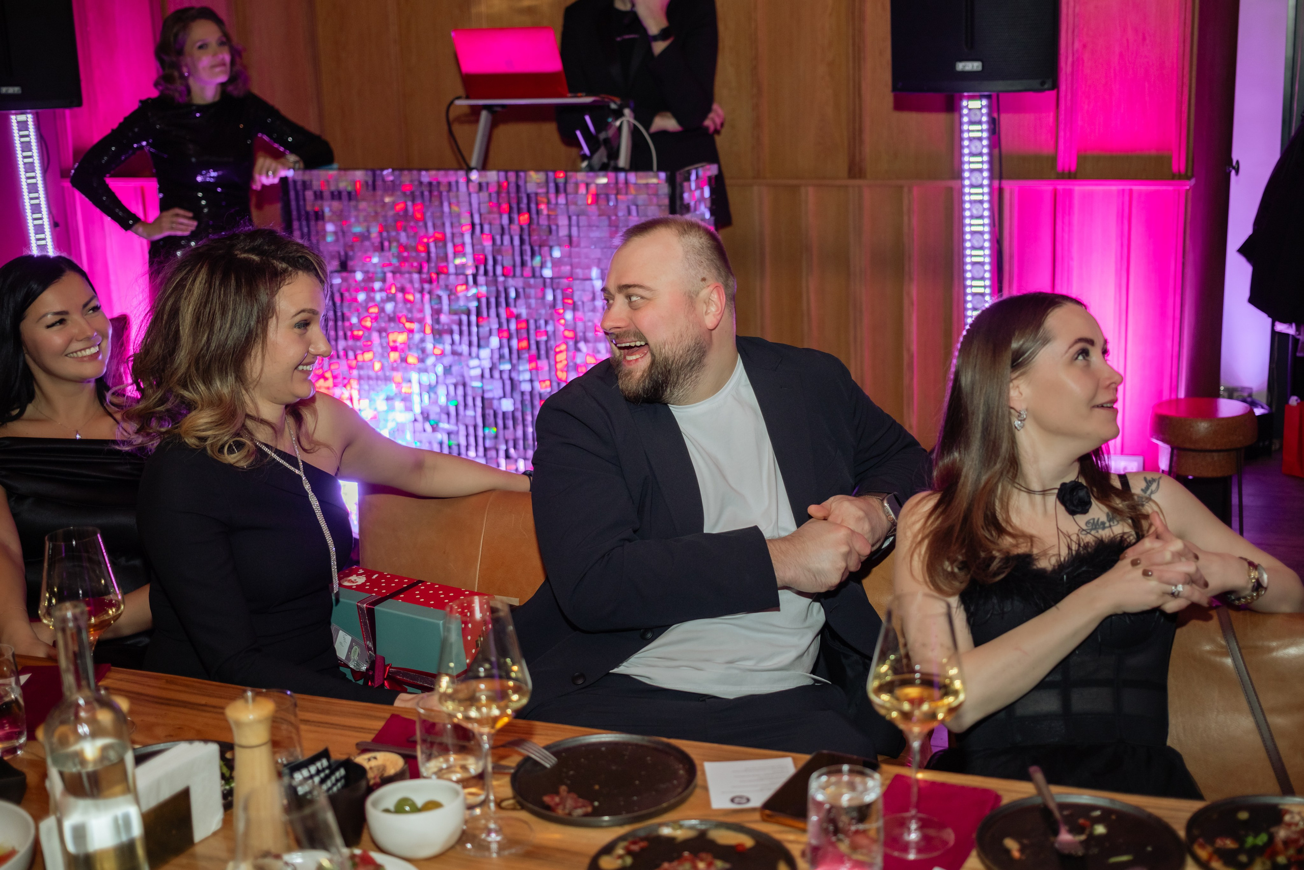 Корпоратив Relax. Фотограф Алина Гашникова