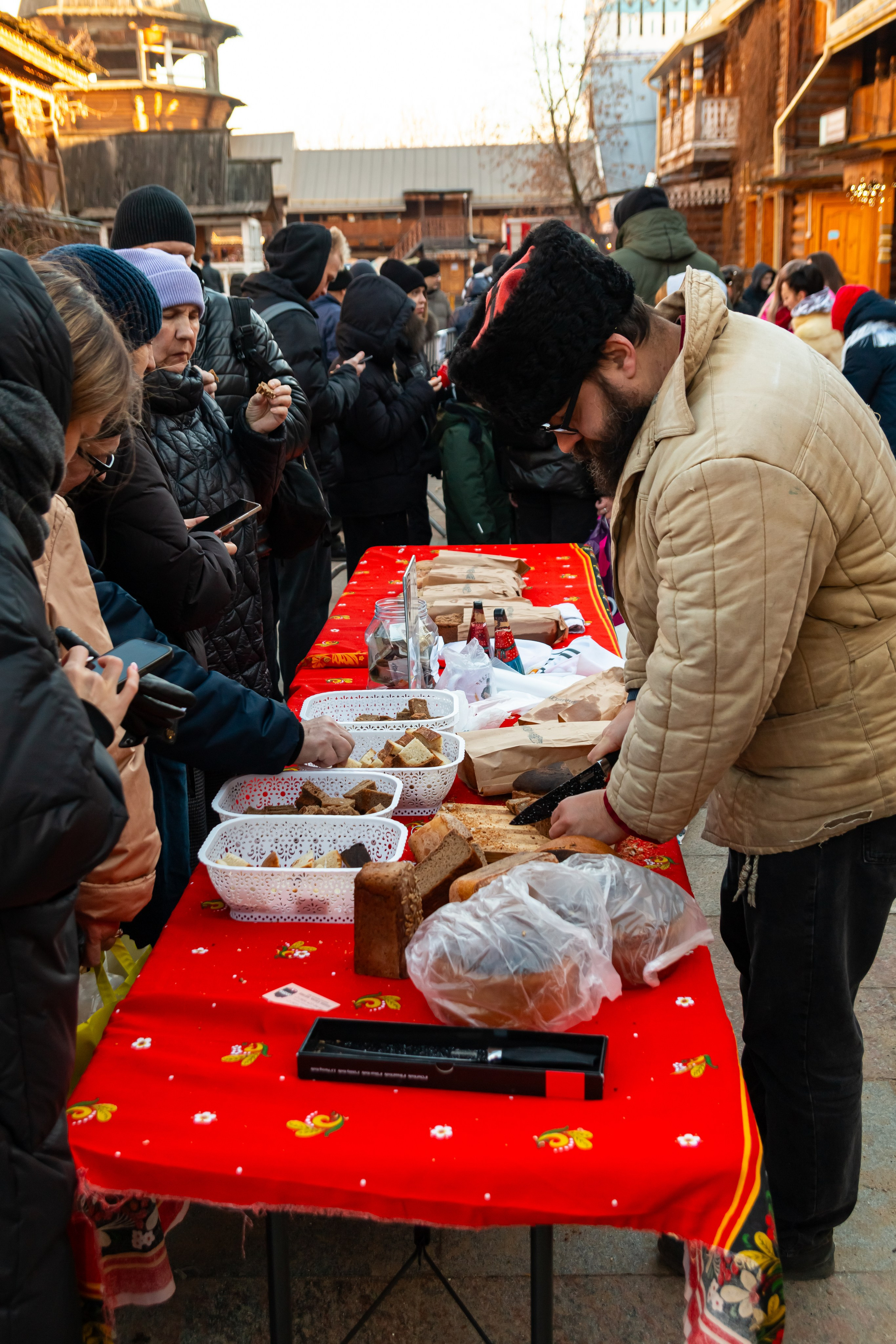 Измайловский Кремль Крещение 2025. Фотограф Илья Варакин