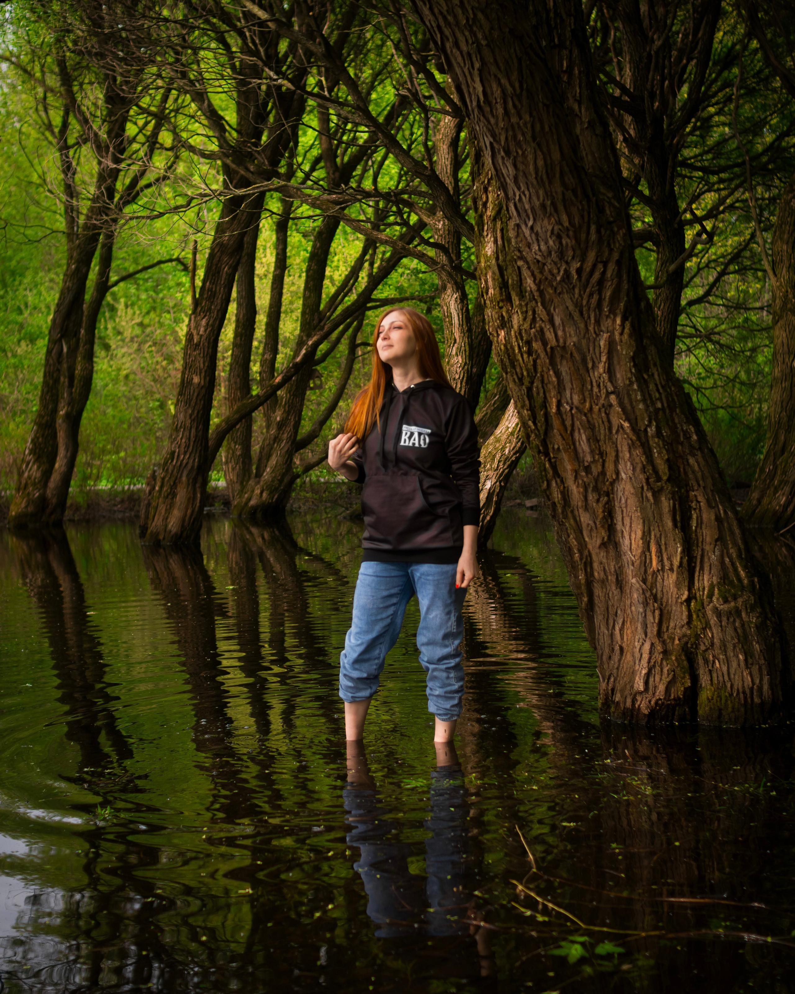 Мария. Фотограф Илья Варакин