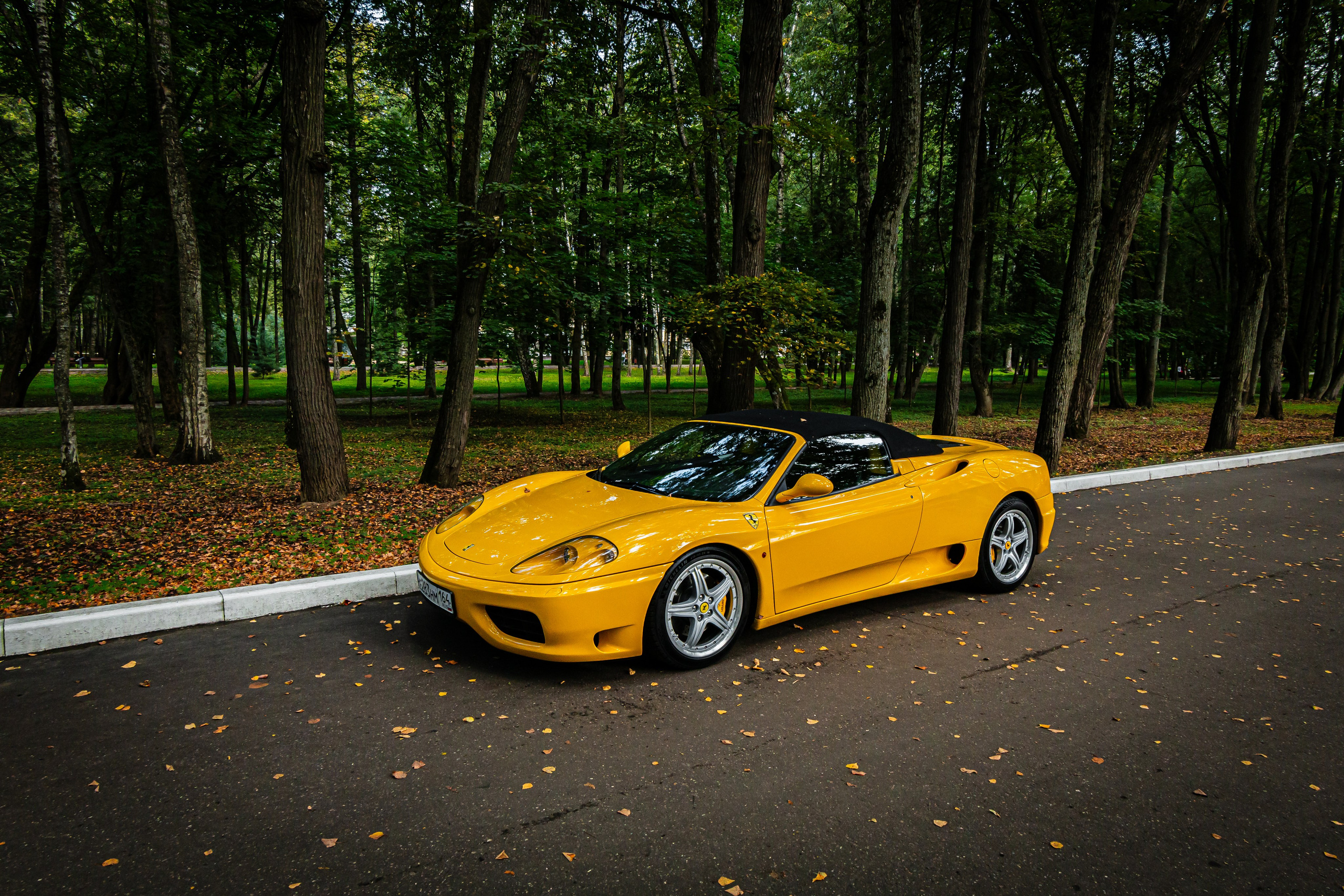 Автовыходные. Фотограф Илья Варакин