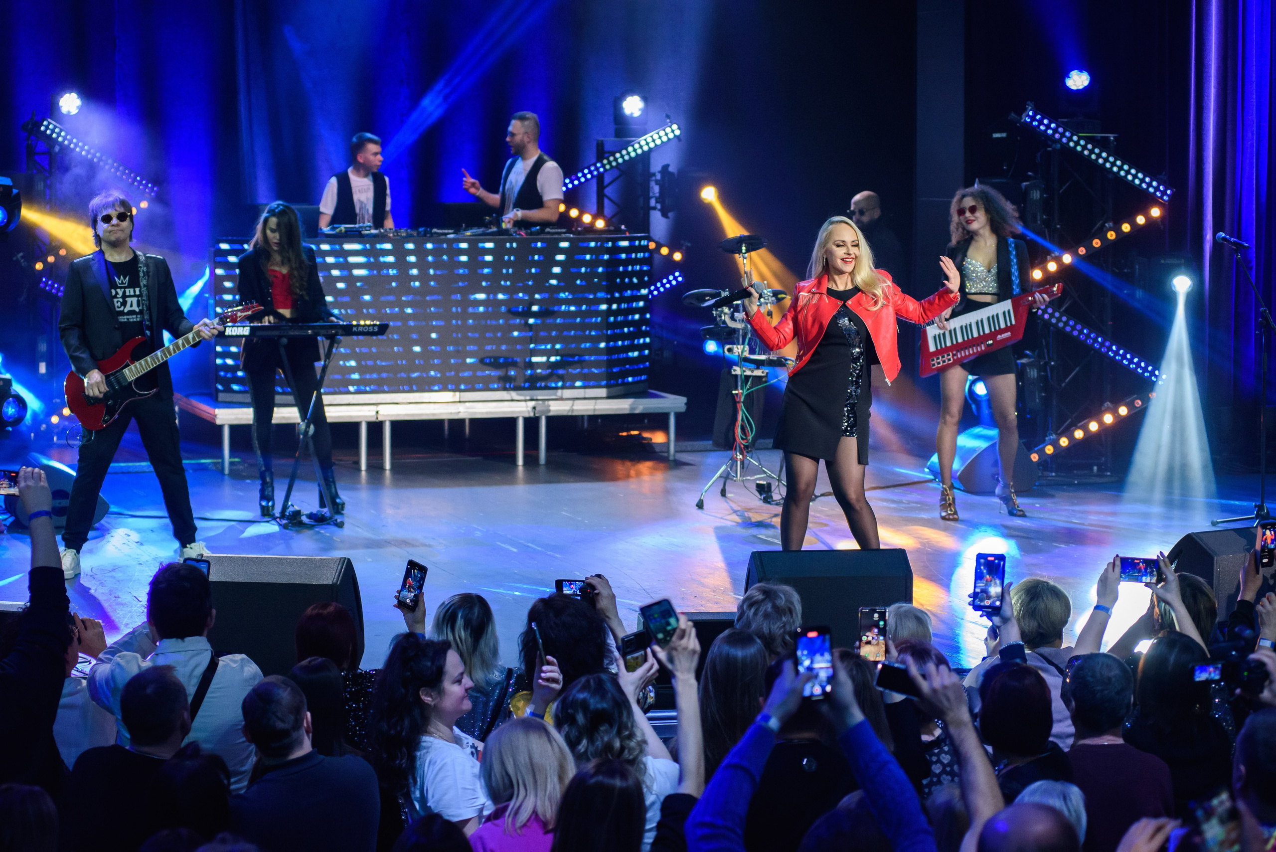 Дискотека СССР. «Сладкий сон» и Сергей Васюта — «Имена на все времена». Бренд-фотограф для экспертов и блогеров в Москве Влада Горбовская