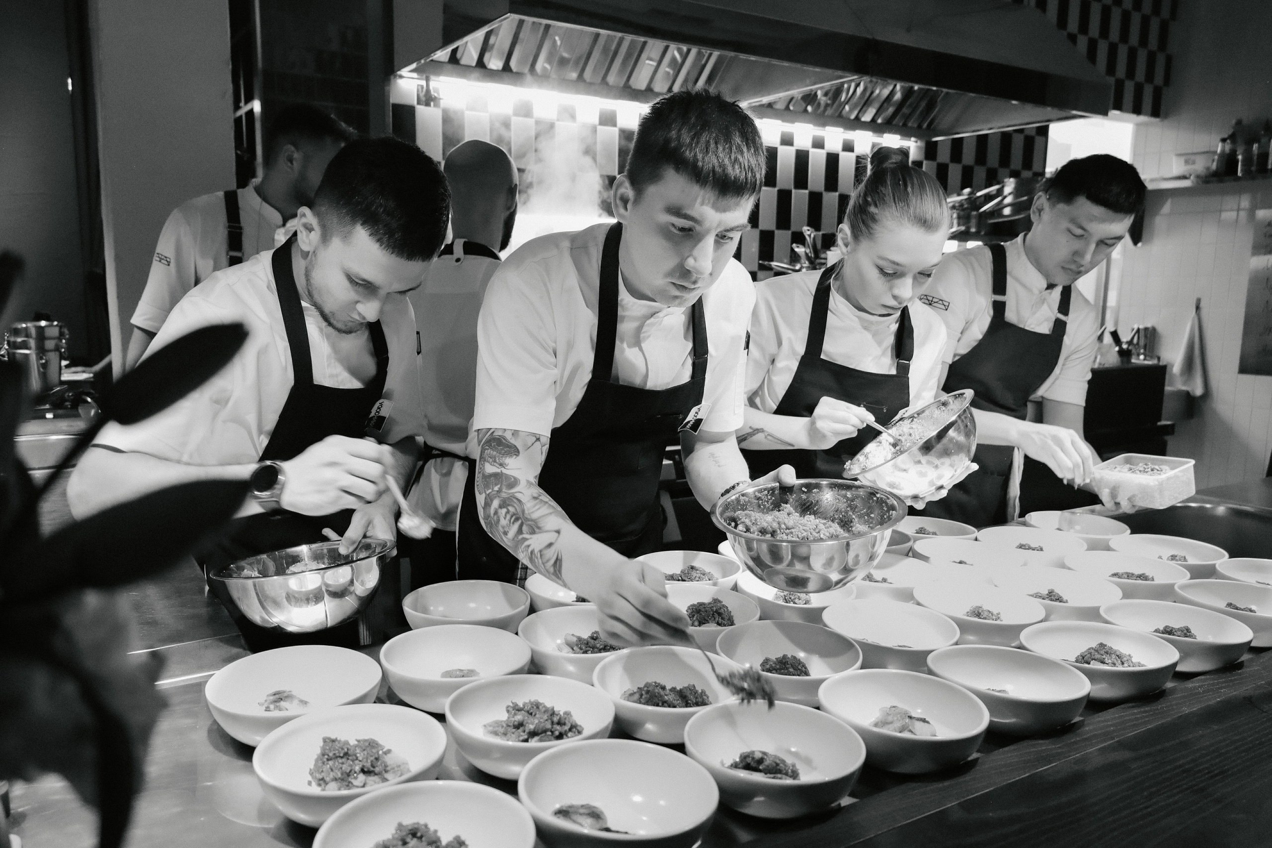 Гала-ужин УGODНИКИ. Фотограф в Калининграде