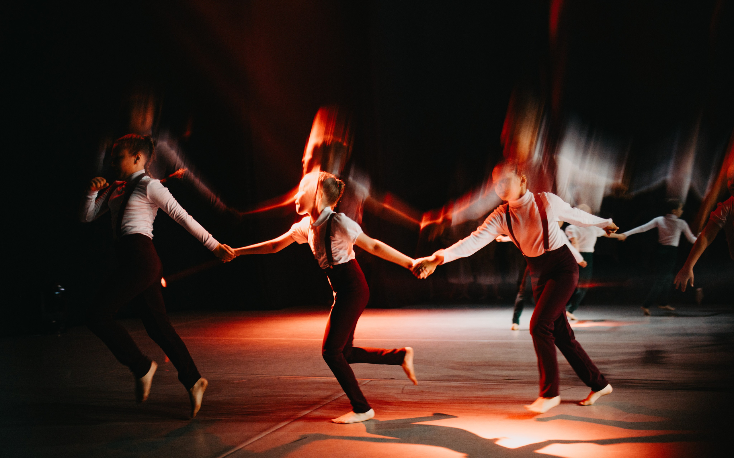 Отчетный концерт «NonStop» 2025'. Фотограф Александр Смирнов