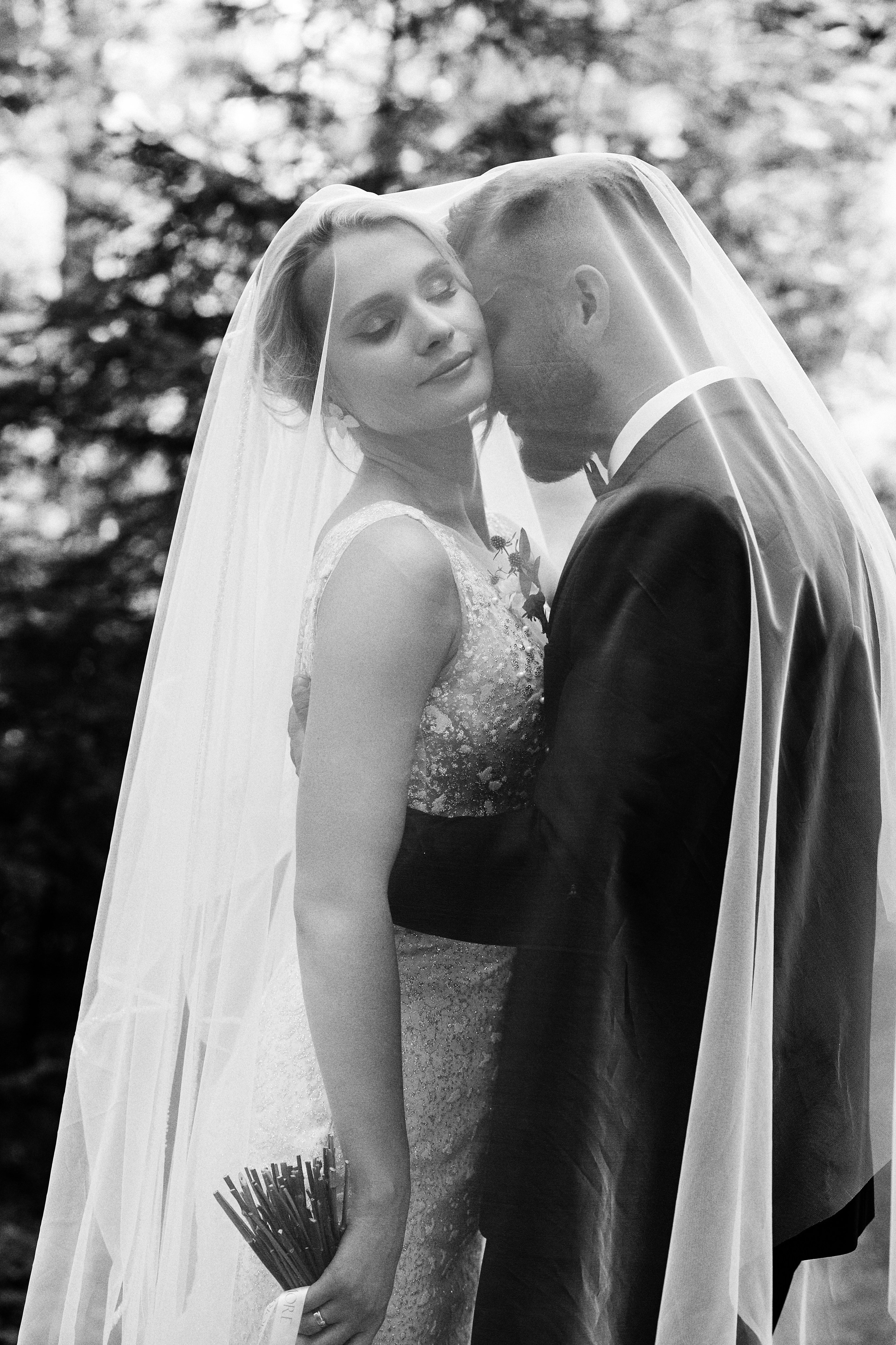 Илья и Анастасия. Свадебный фотограф Чайковский