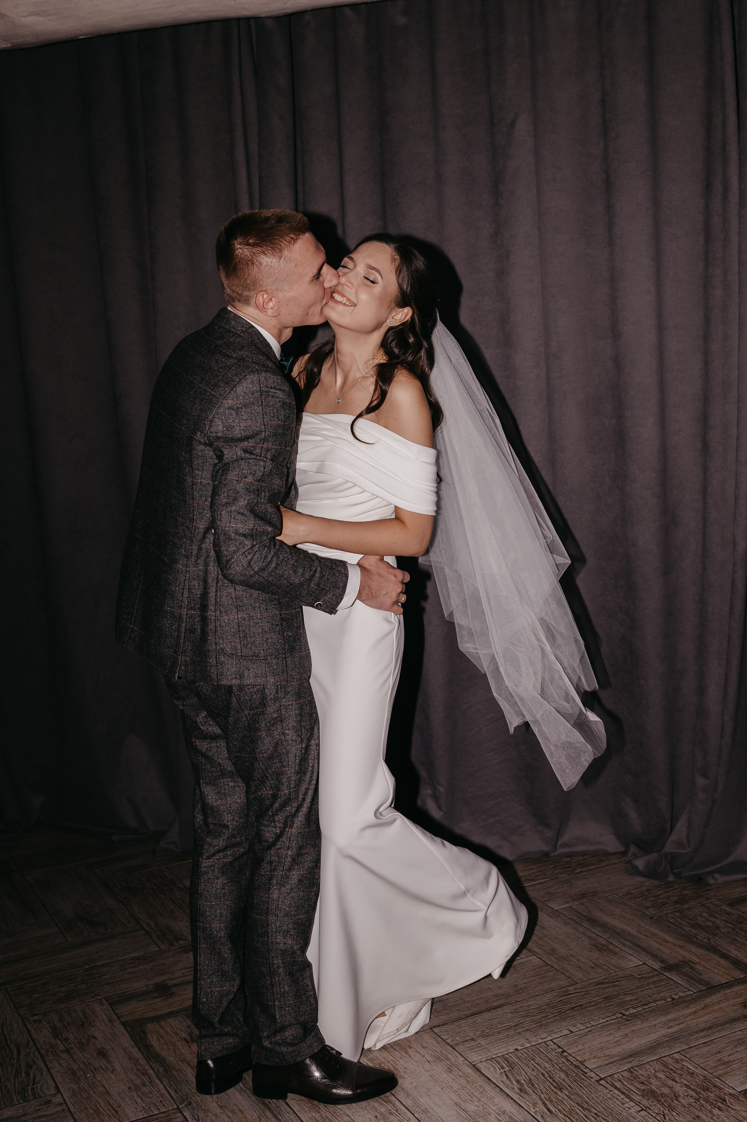 Ваня и Ксюша. Свадебный фотограф Марина Жемчужникова в Москве и в Белгороде