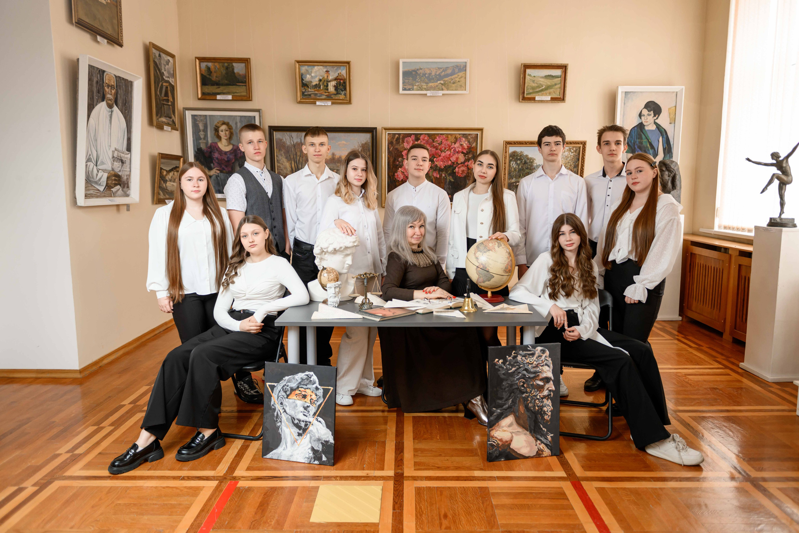 Съёмка в музеее. Свадебный фотограф Белгород Валуйки Старый Оскол Воронеж