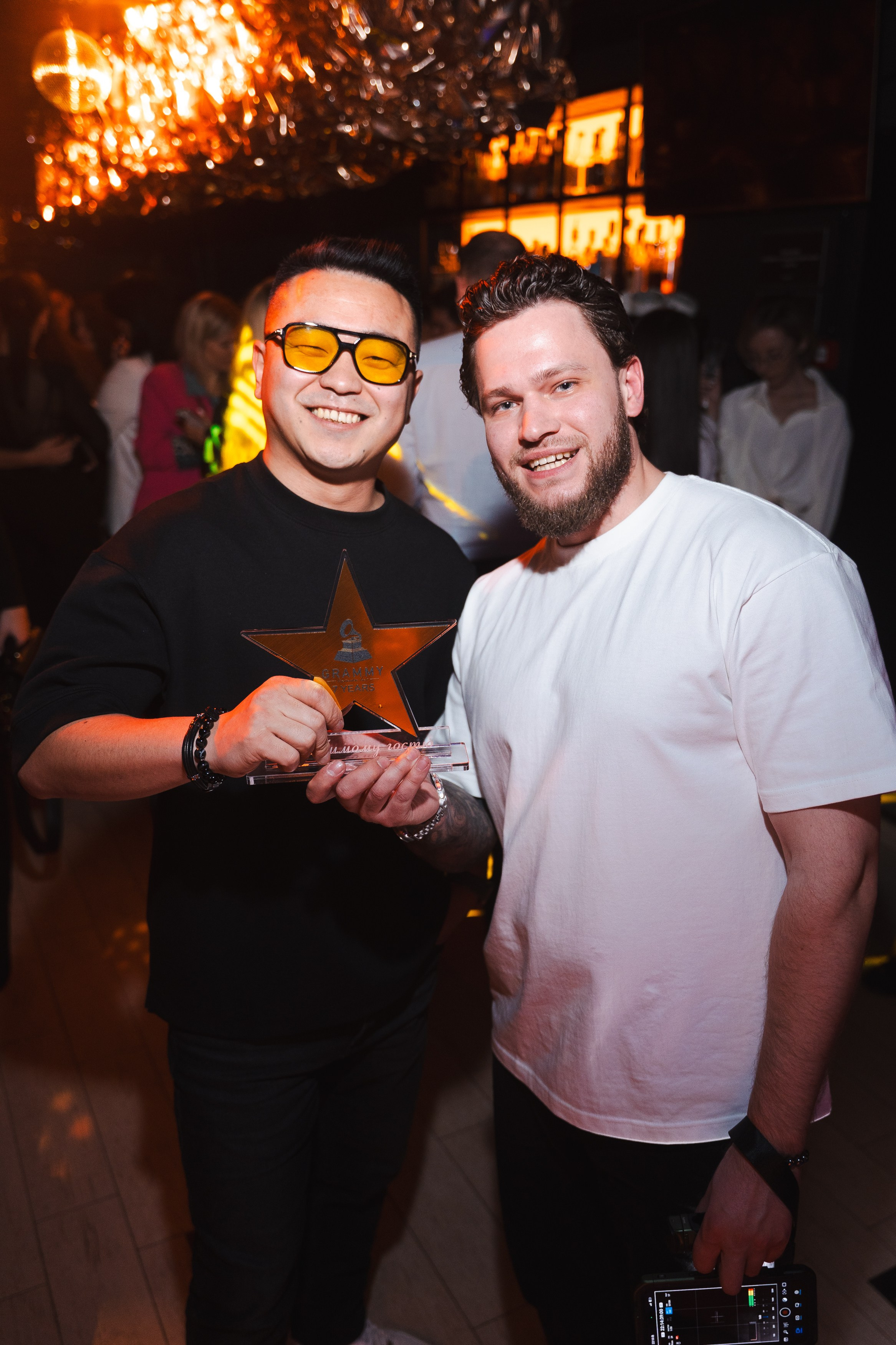 GRAMMY. Фотограф Хабаровск