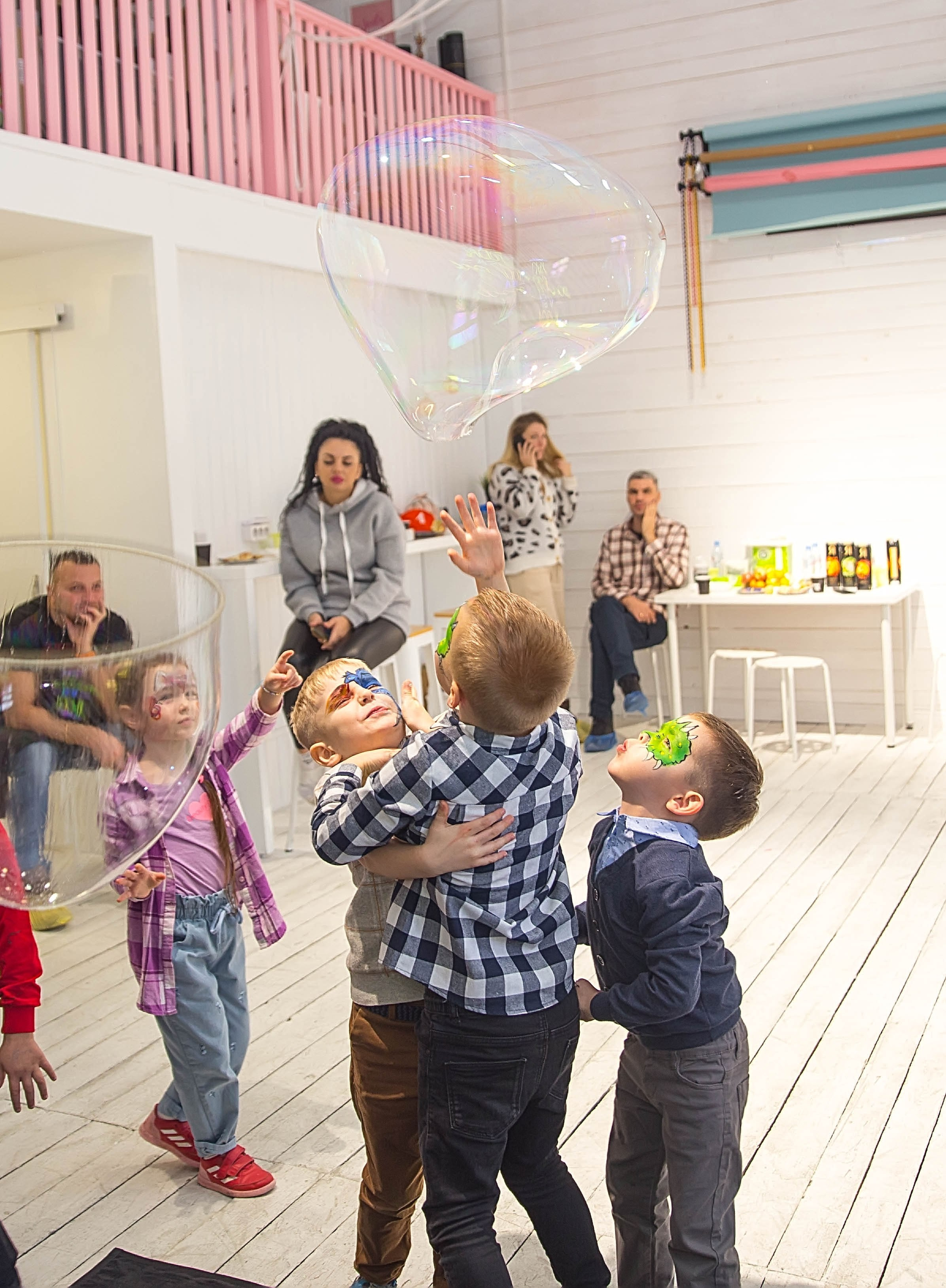 День рождения. Семейный и детский фотограф в Нижнем Новгороде