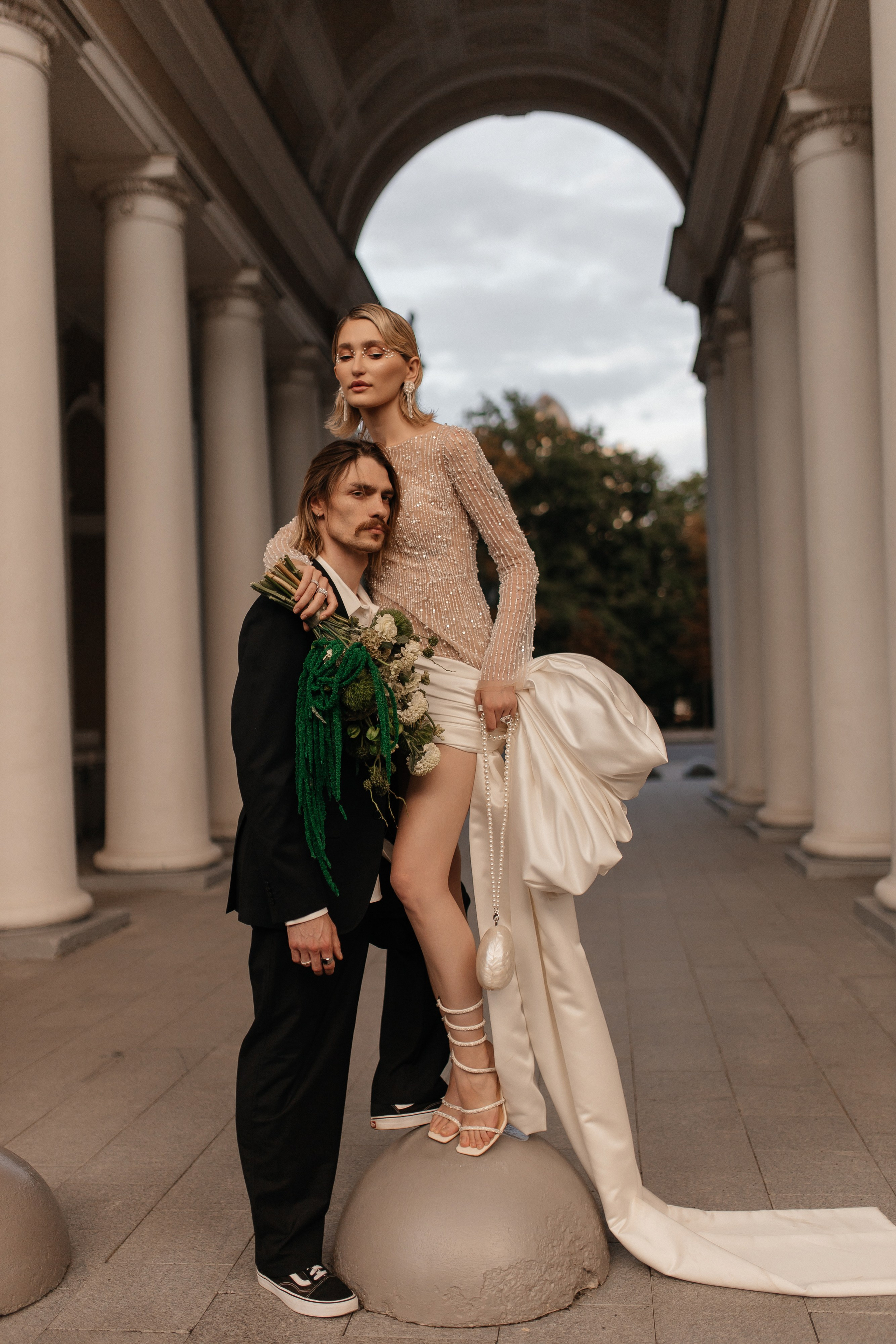 Анна и Никита. Семейный фотограф Губкин/Старый Оскол