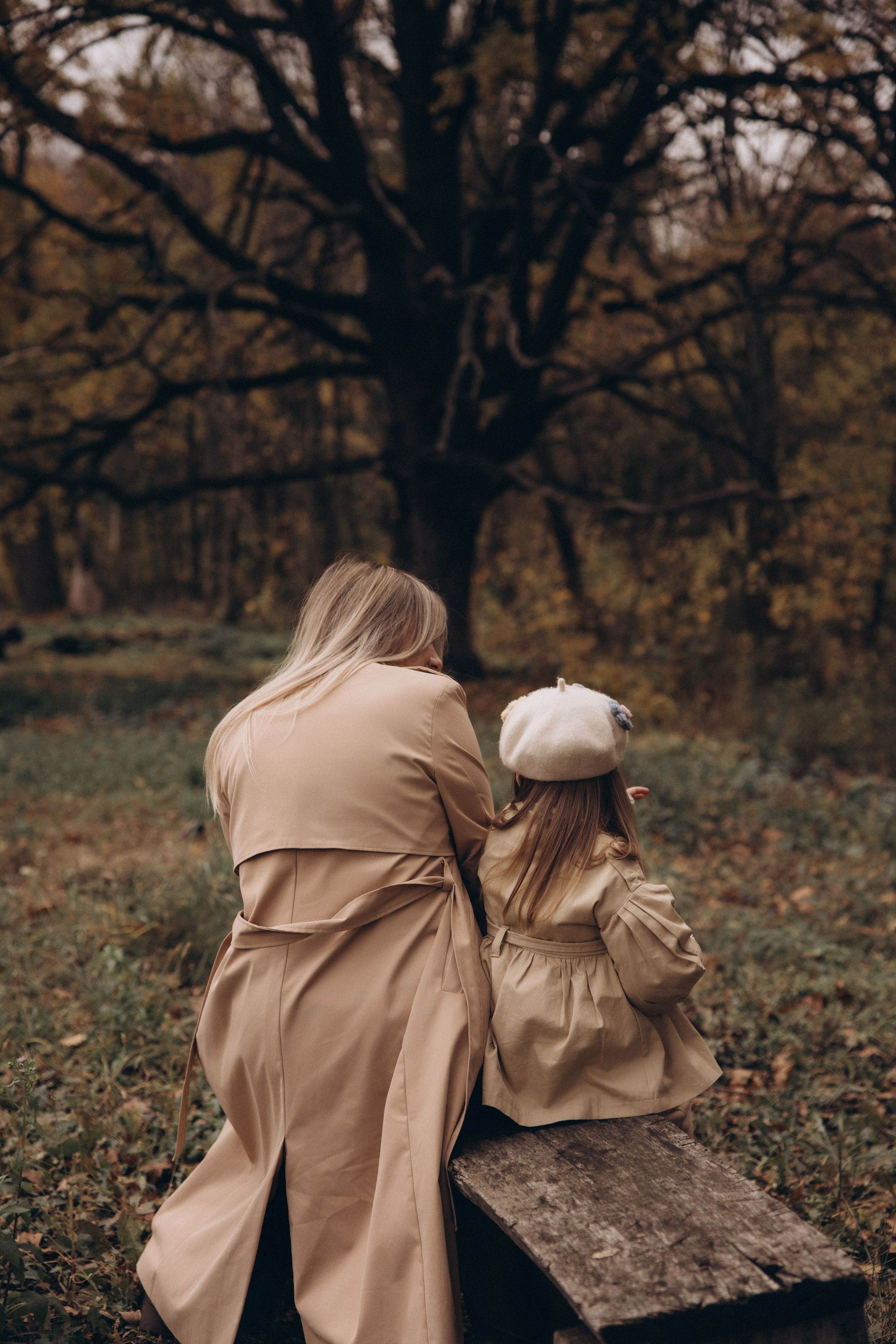 Анастасия и Мирослава. Семейный фотограф Губкин/Старый Оскол