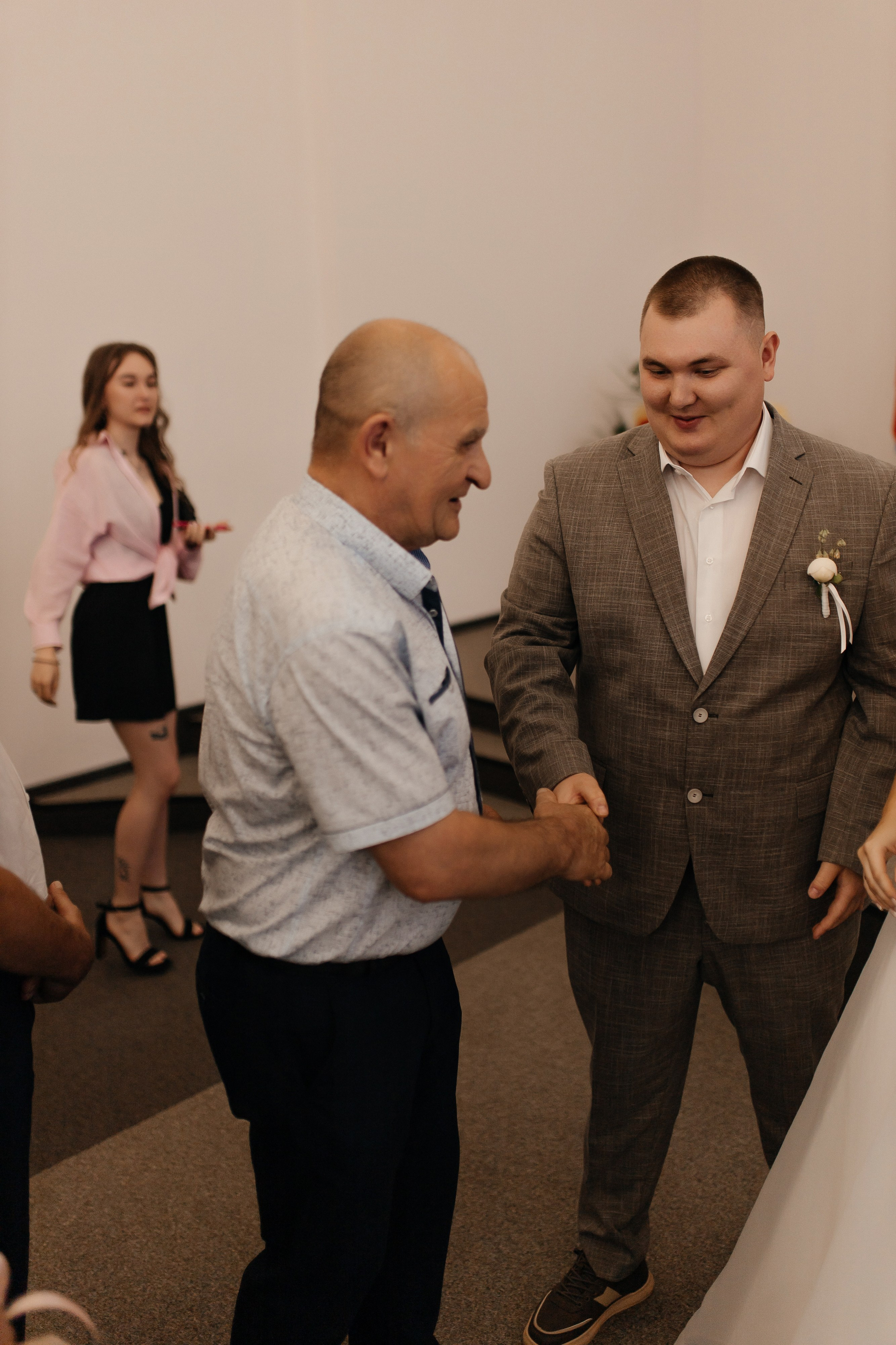 Роспись Лиза и Дима. Семейный фотограф Губкин/Старый Оскол