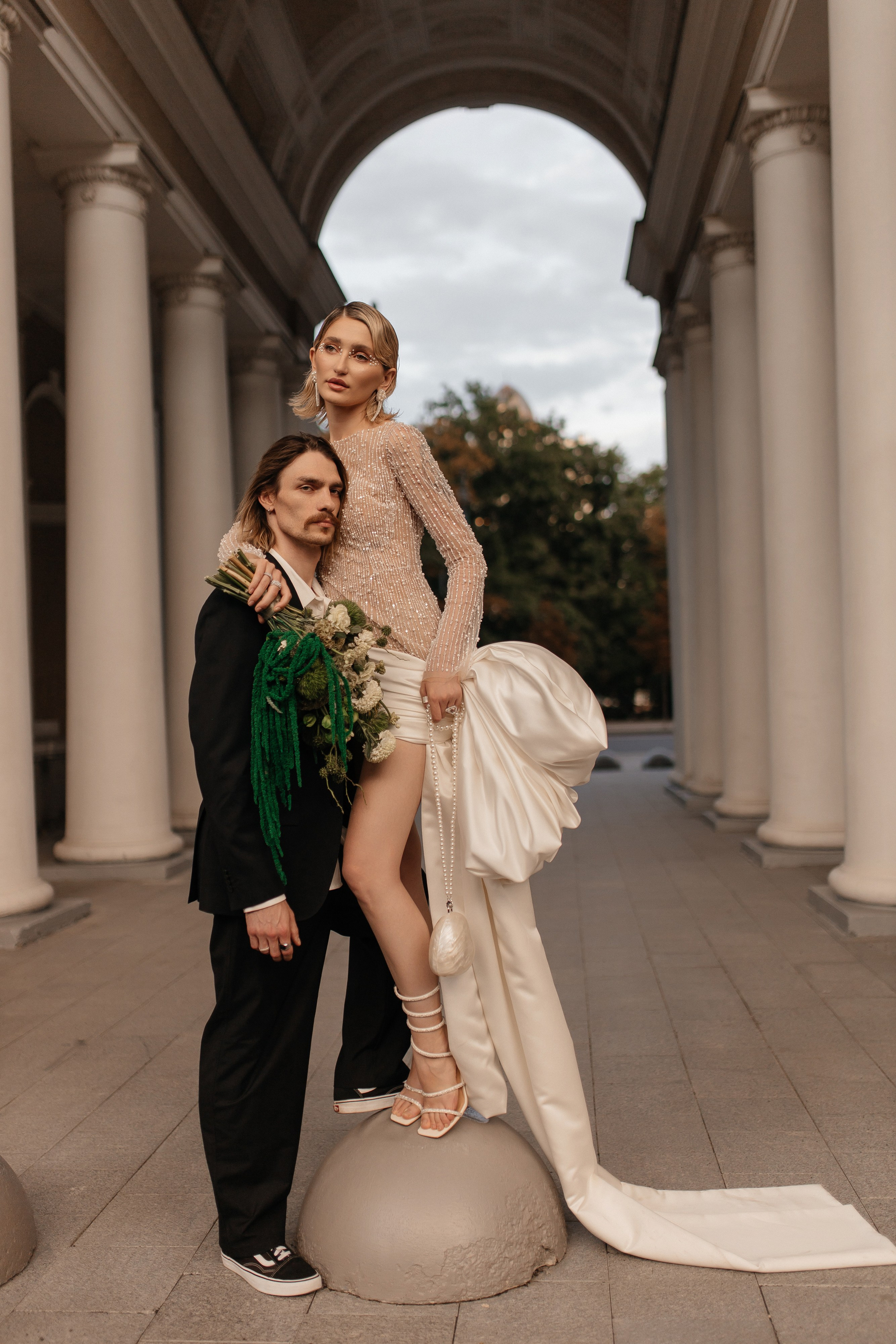 Анна и Никита. Семейный фотограф Губкин/Старый Оскол