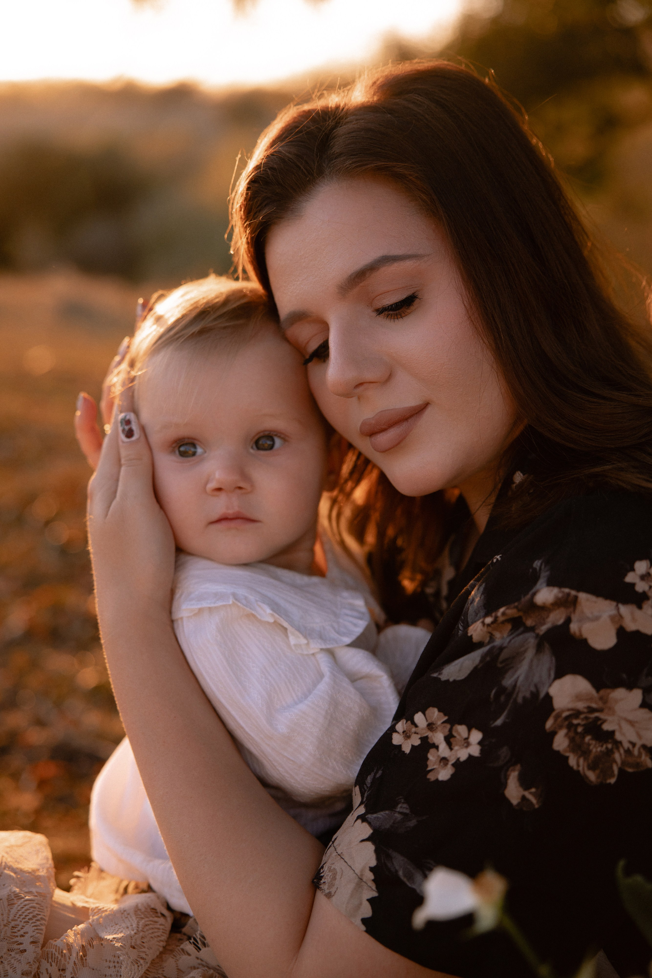 Лиля и семья. Семейный фотограф Губкин/Старый Оскол