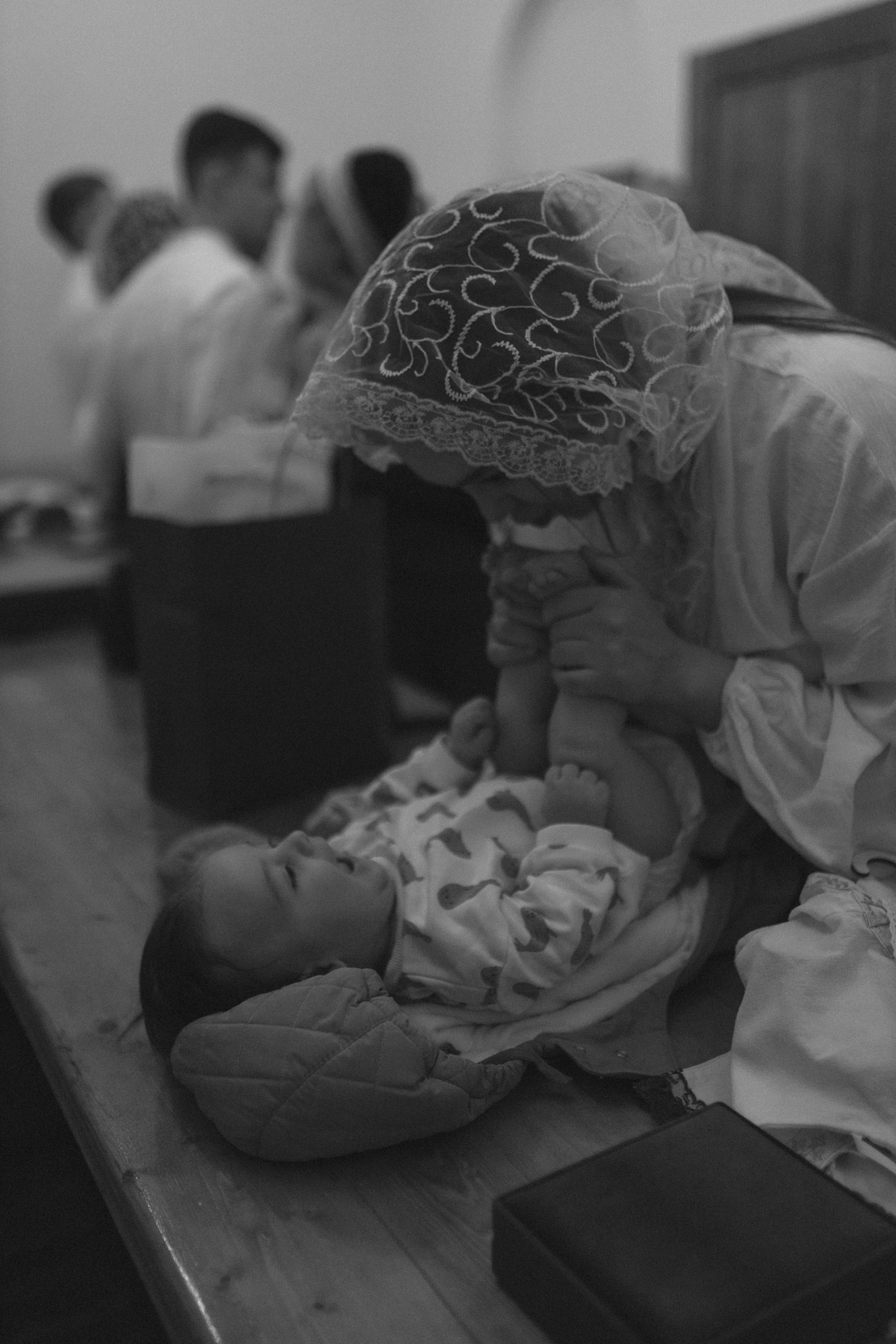 Демид. Семейный фотограф Губкин/Старый Оскол