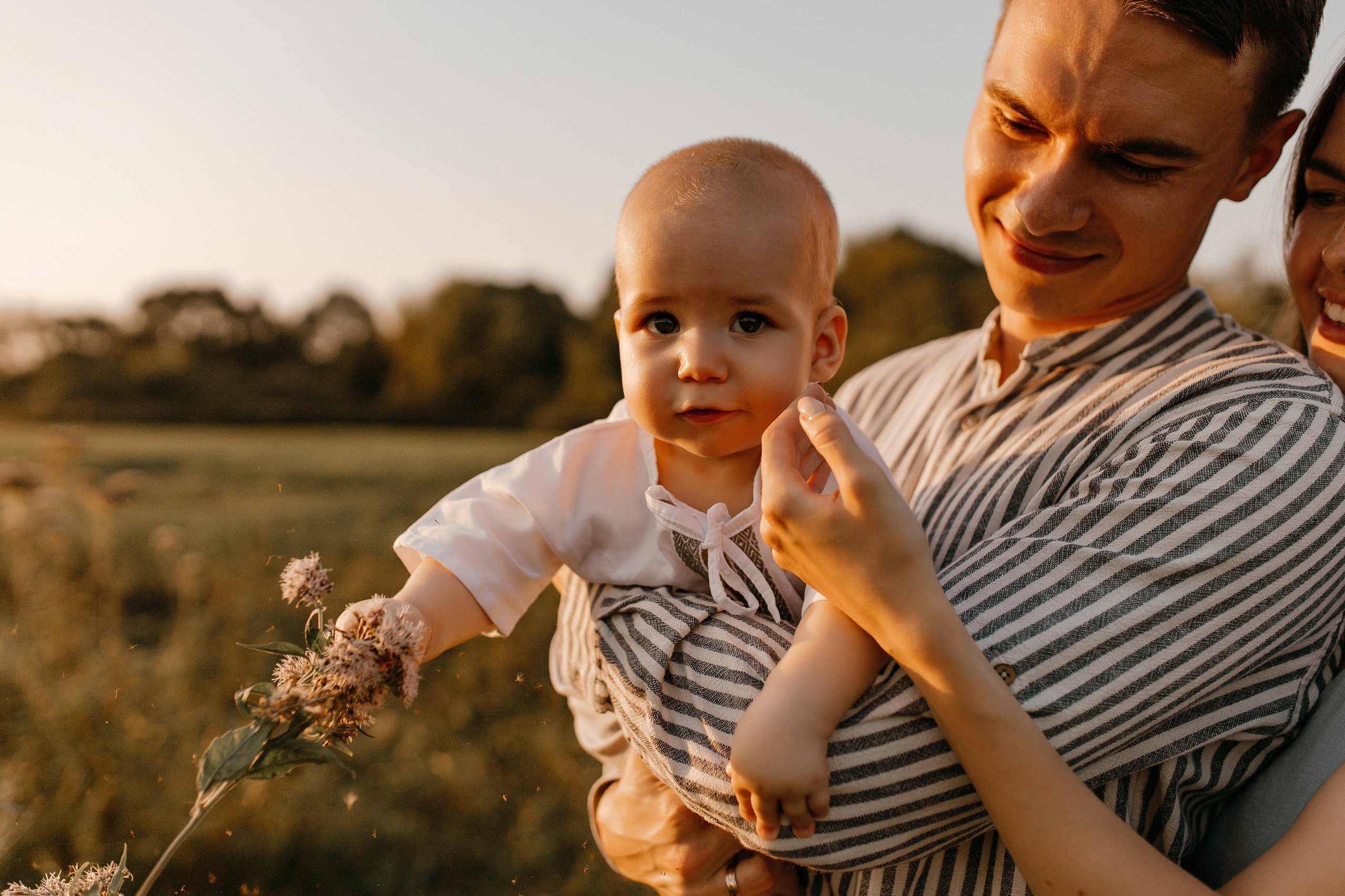 4 поколения. Семейный фотограф Губкин/Старый Оскол