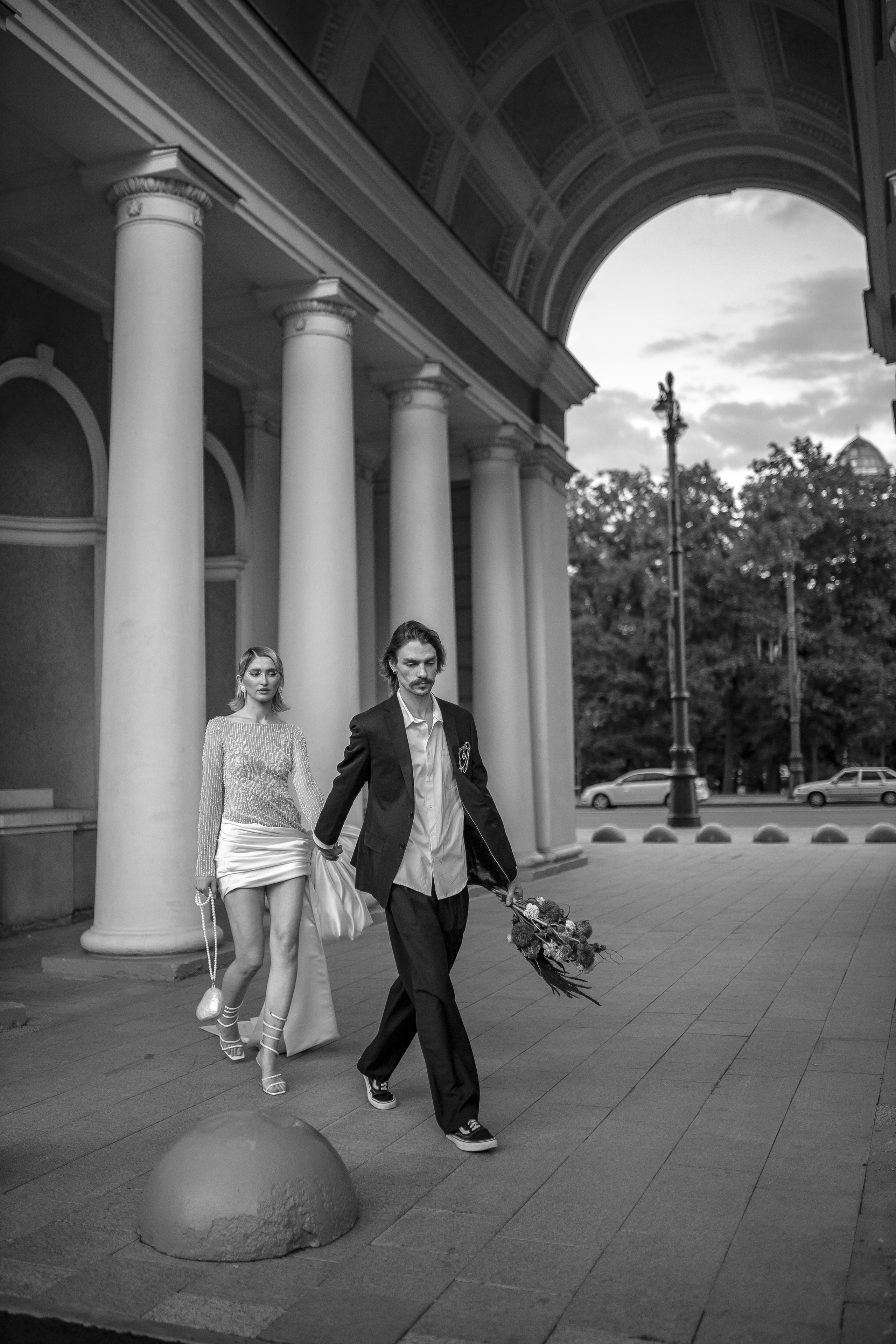 Анна и Никита. Семейный фотограф Губкин/Старый Оскол