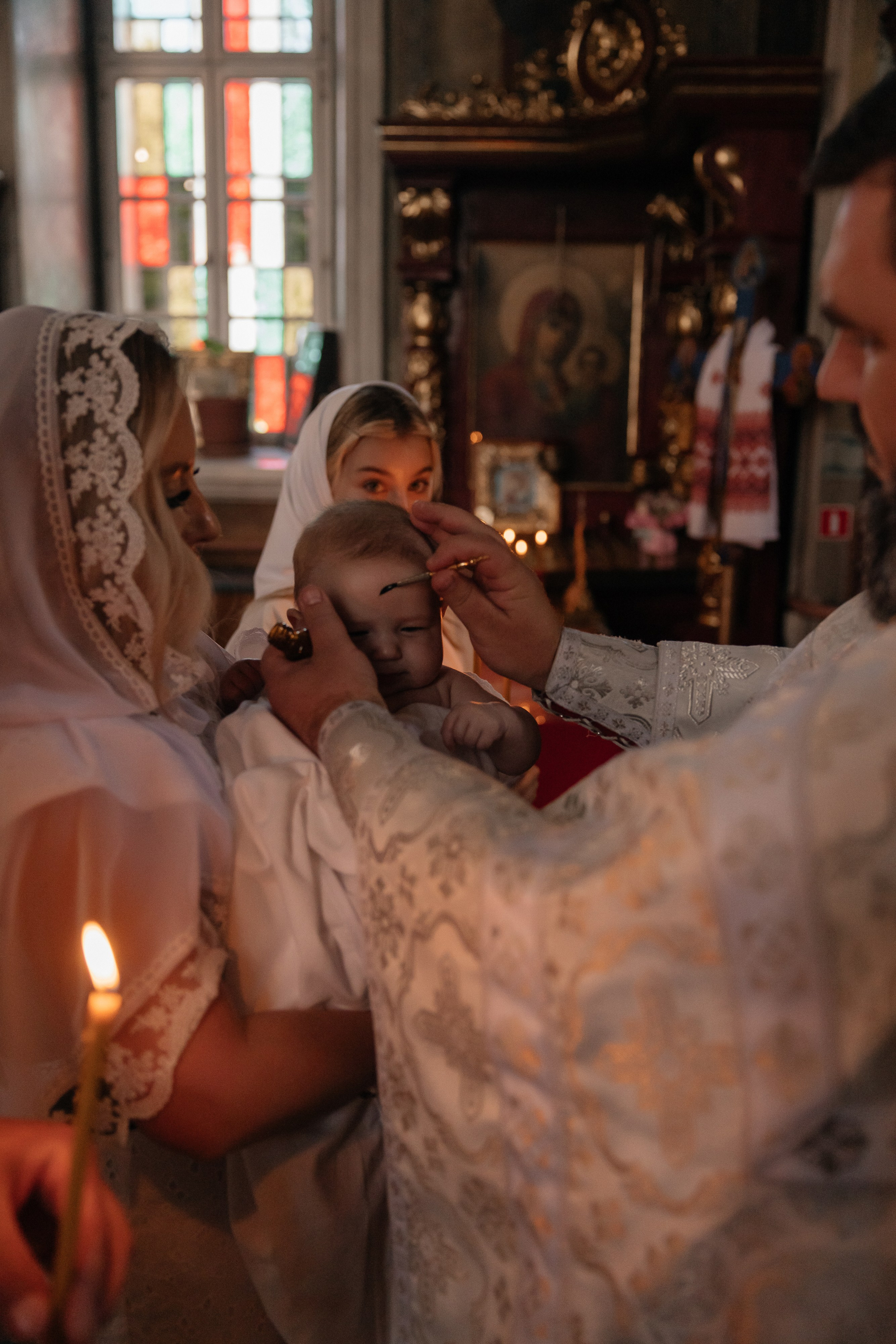 Мия. Семейный фотограф Губкин/Старый Оскол