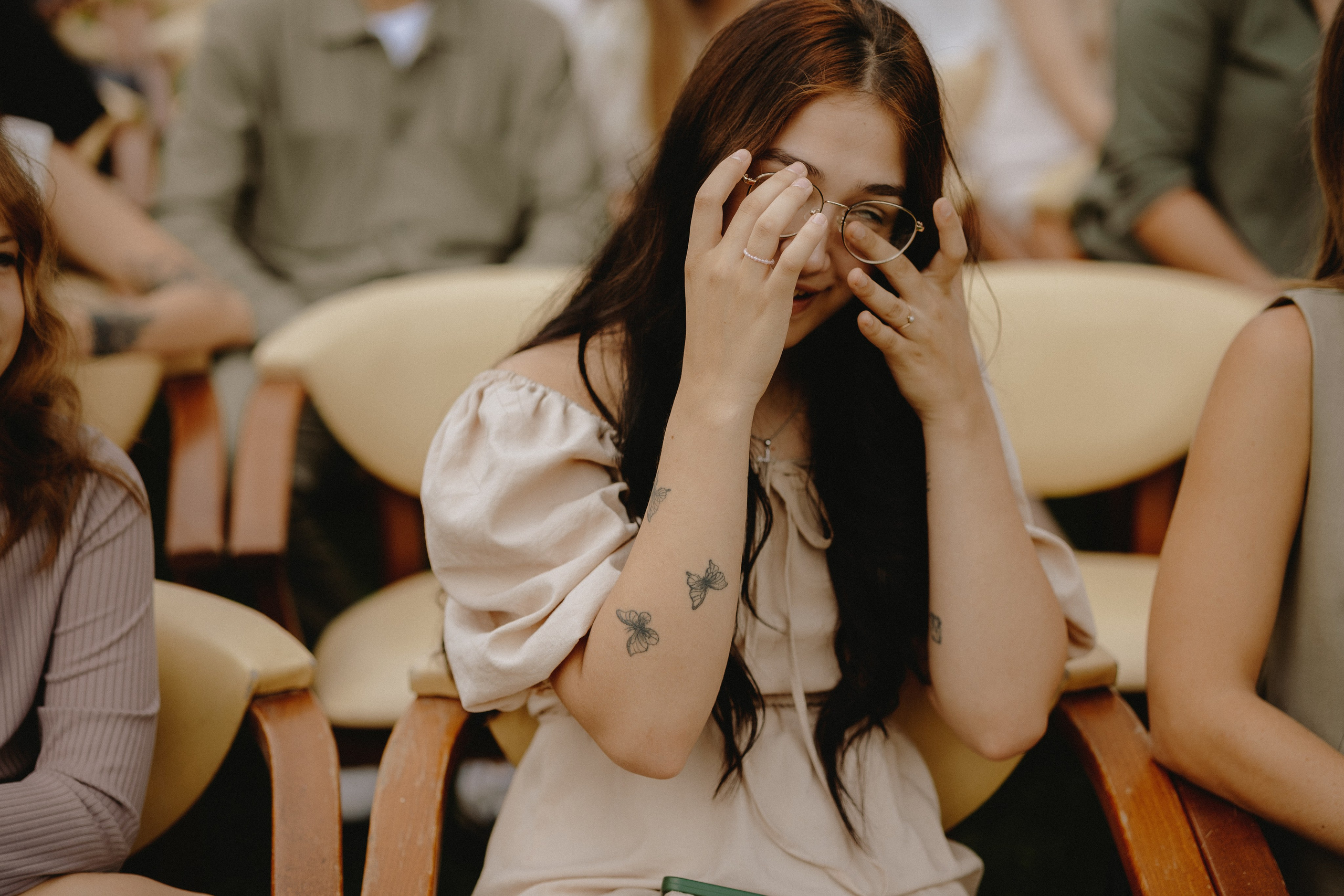 Дима и Настя | Rainy mountain wed | Крым. Свадебный фотограф в Санкт-Петербурге Анастасия Селиванова