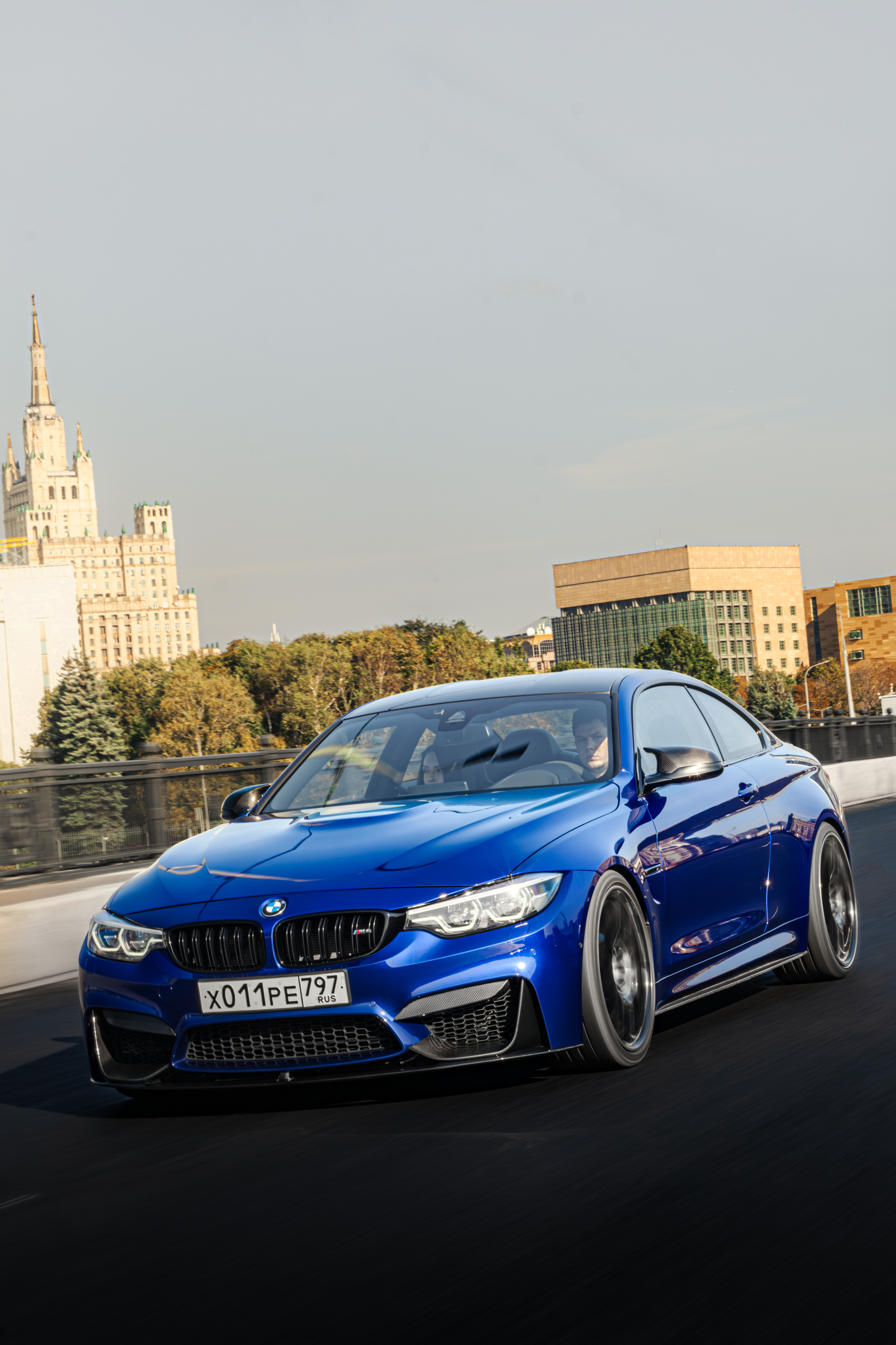 BMW M2 & M4: Competition mania
