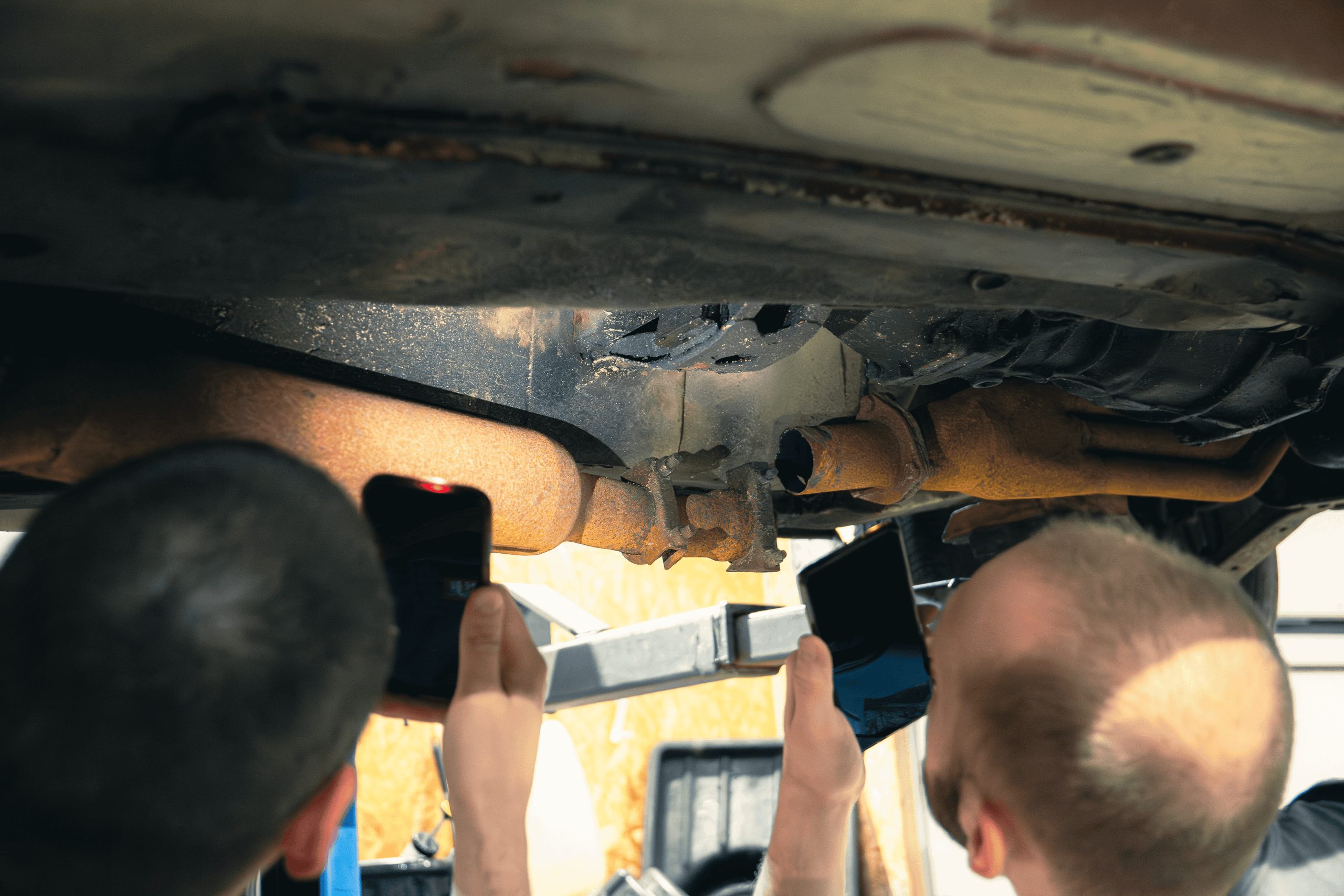 Datsun 240z: Вторая жизнь на другом конце света