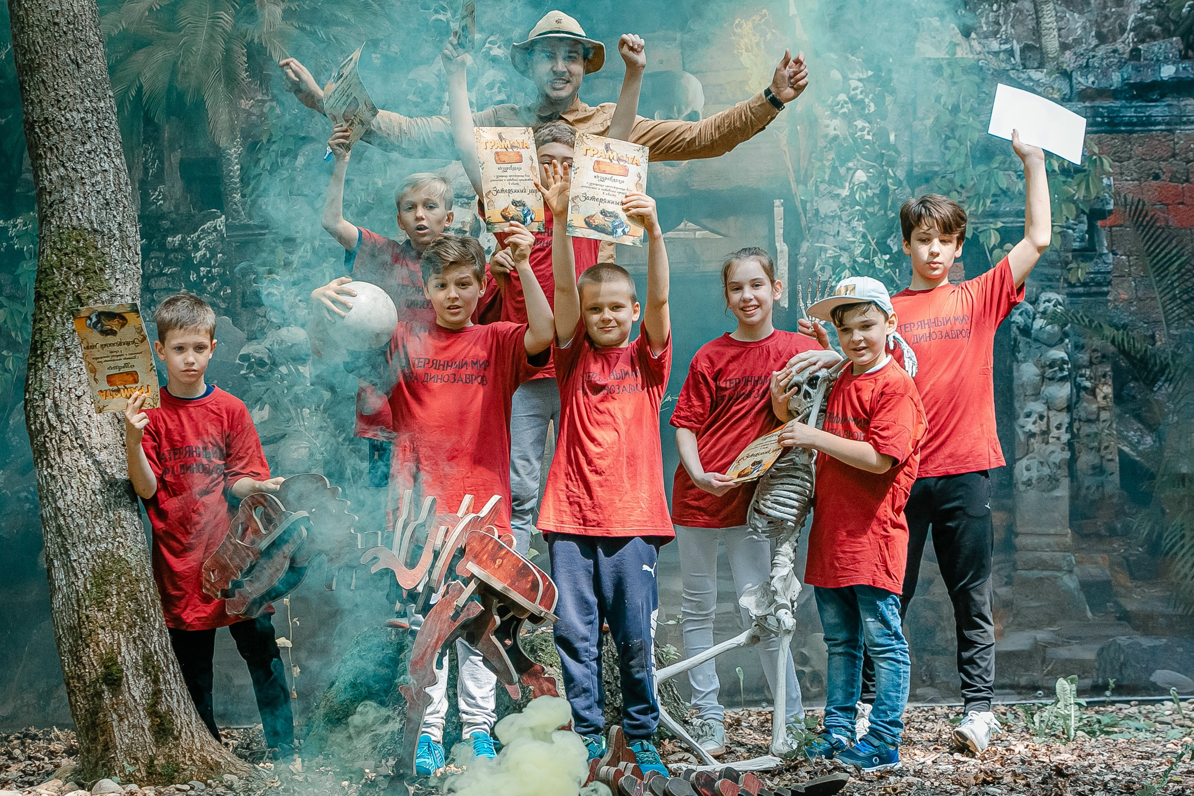 Детские мероприятия. Фотограф в Москве Максим Юртаев