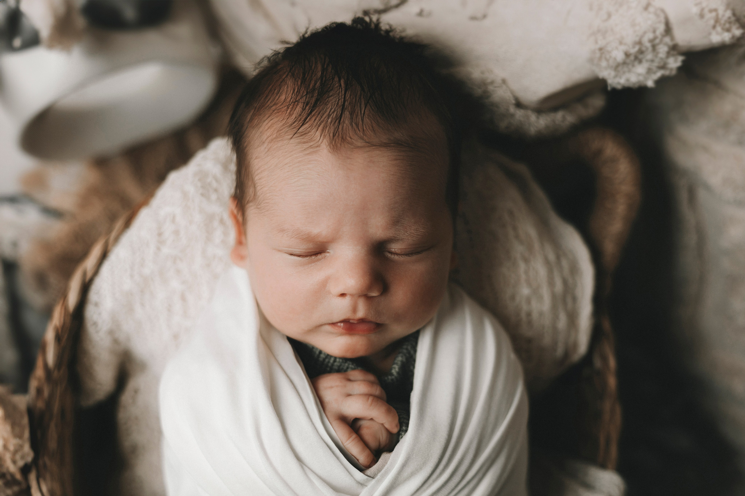 Фотосессия новорожденных Москва. Фотограф новорожденных в Москве Кристина Левит