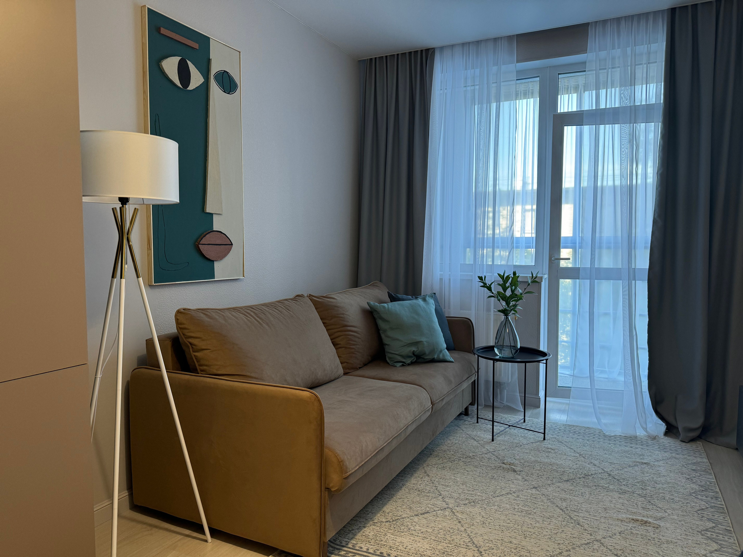 Проект № 0424. Хоумстейджинг и Инвестремонт в Екатеринбурге | Увеличьте стоимость вашей недвижимости