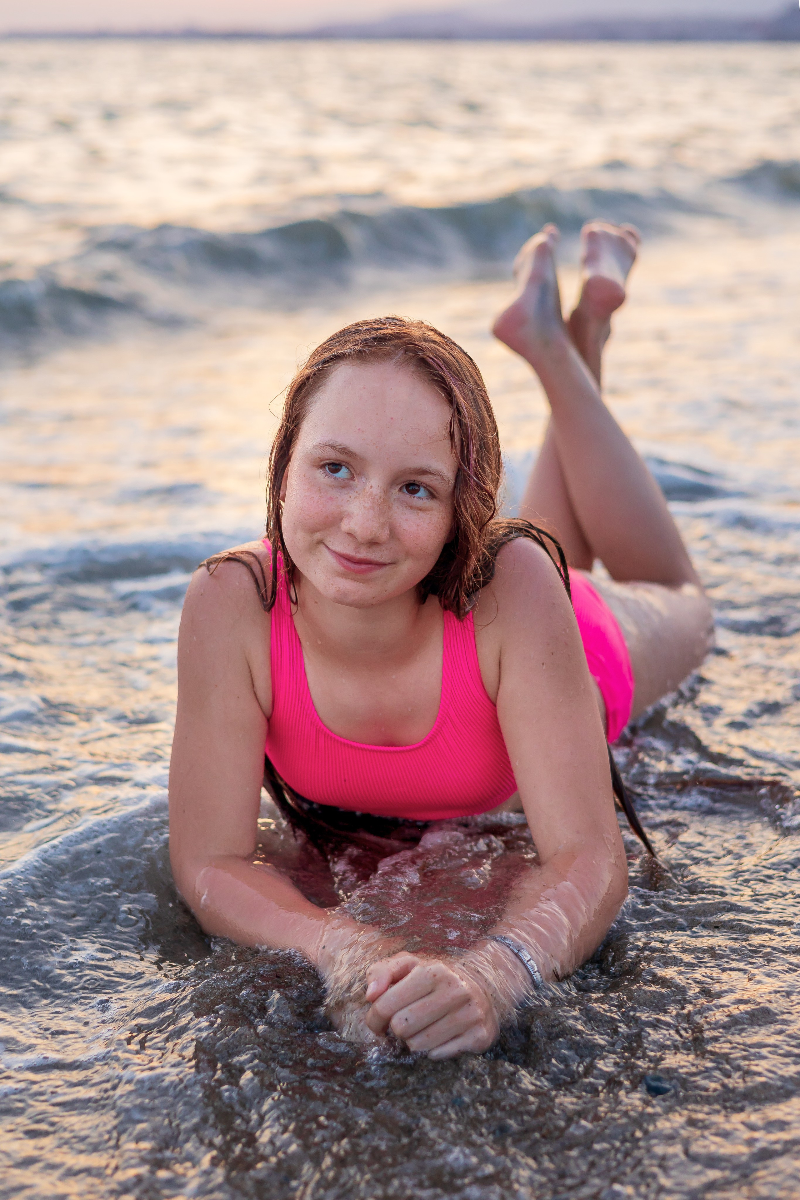 Три красотки. Свадебный и семейный фотограф в Абхазии Эля Цишба