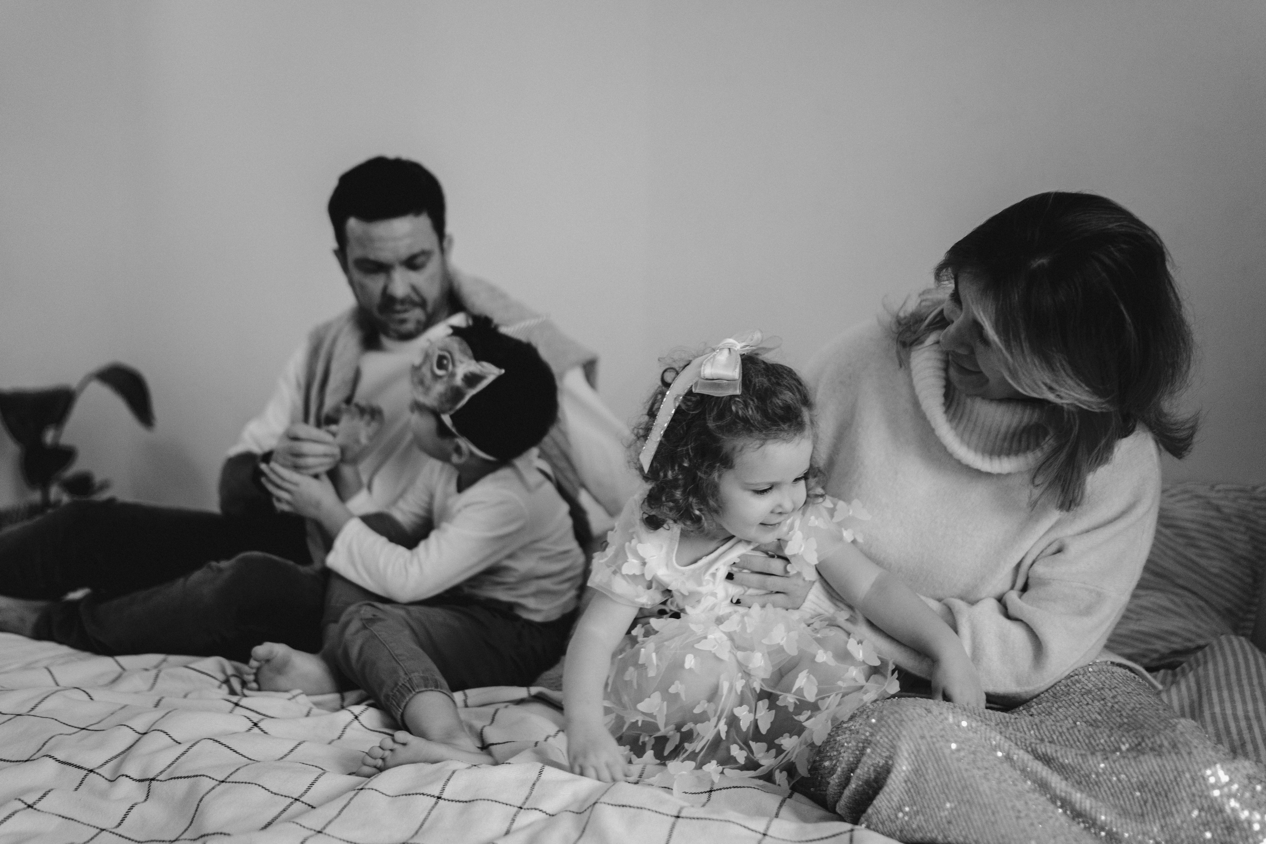 New Year. Фотограф Анна Кобазева, Москва