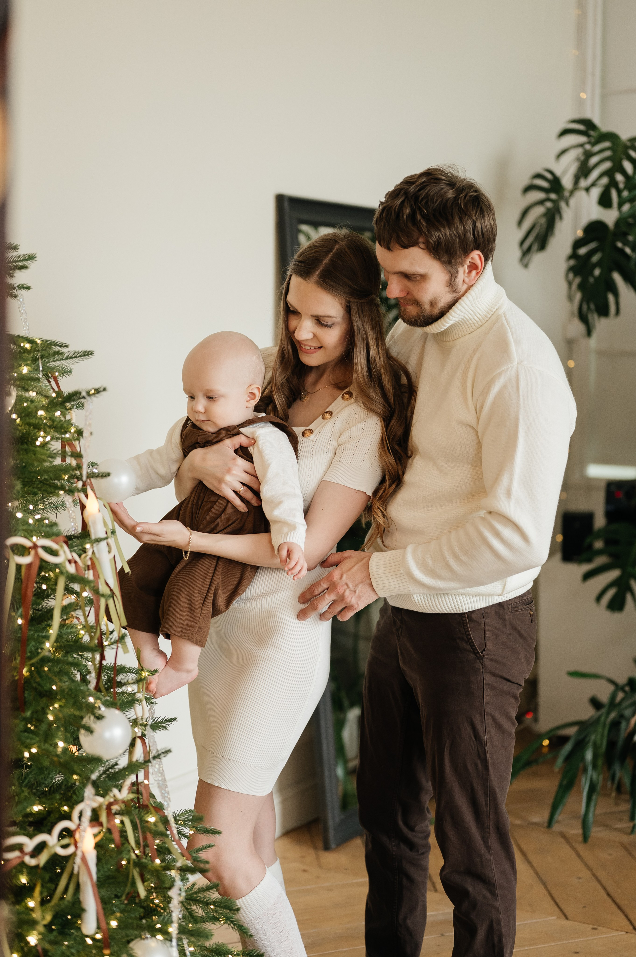 Новогодняя фотосессия🎄. Свадебный и семейный фотограф в Краснодаре Алина Мельник