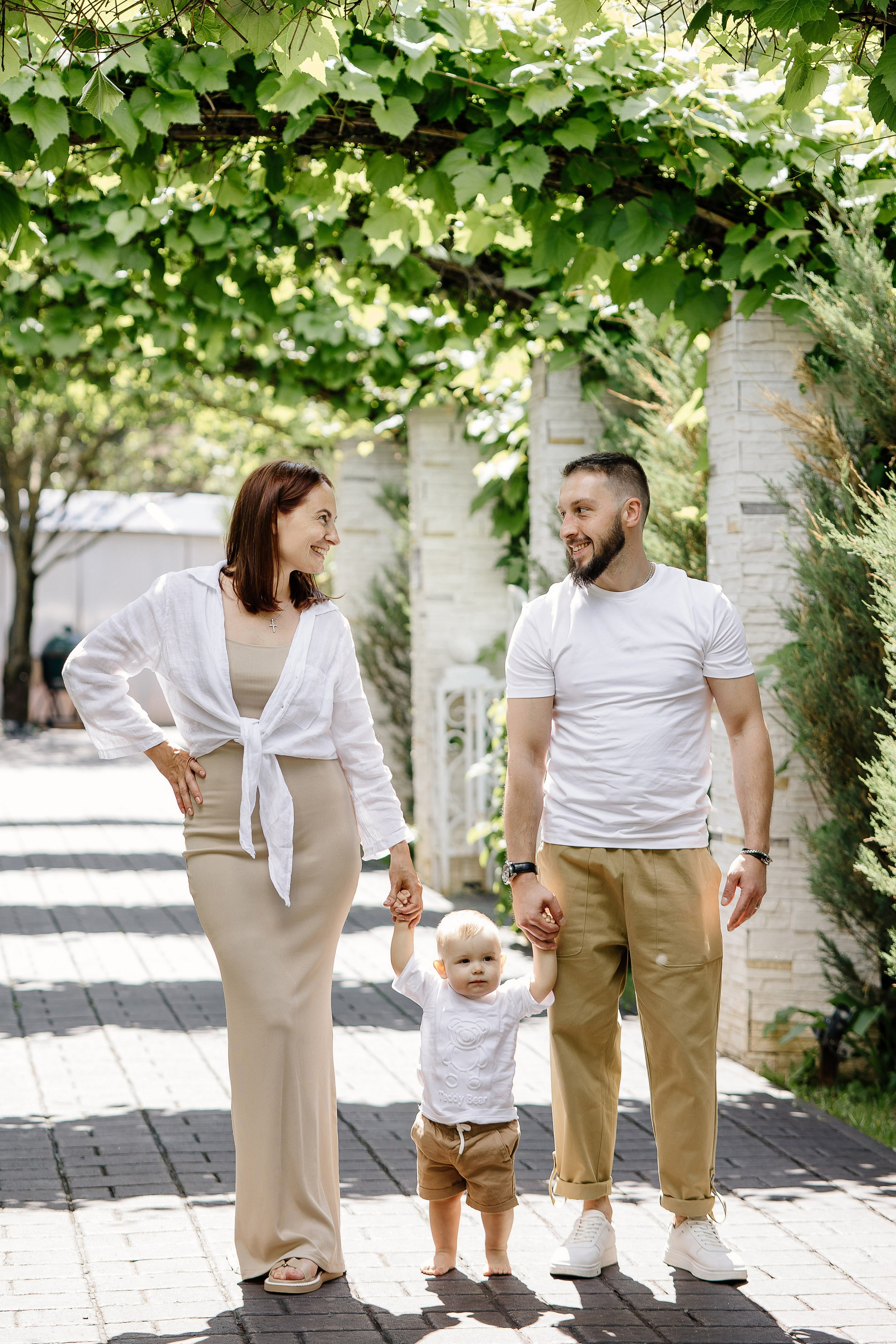 Максиму 1 год. Свадебный и семейный фотограф Екатерина Иванова