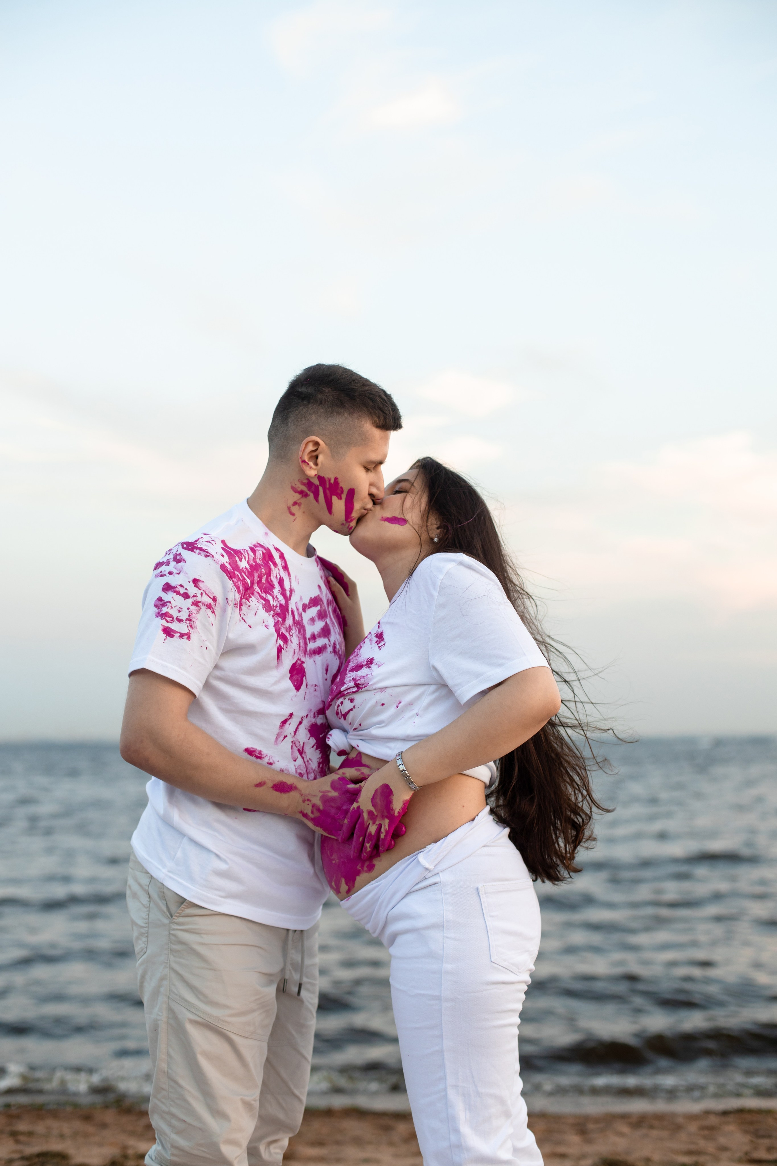 Гендер пати. Свадебный и семейный фотограф в Москве Диана Левченко