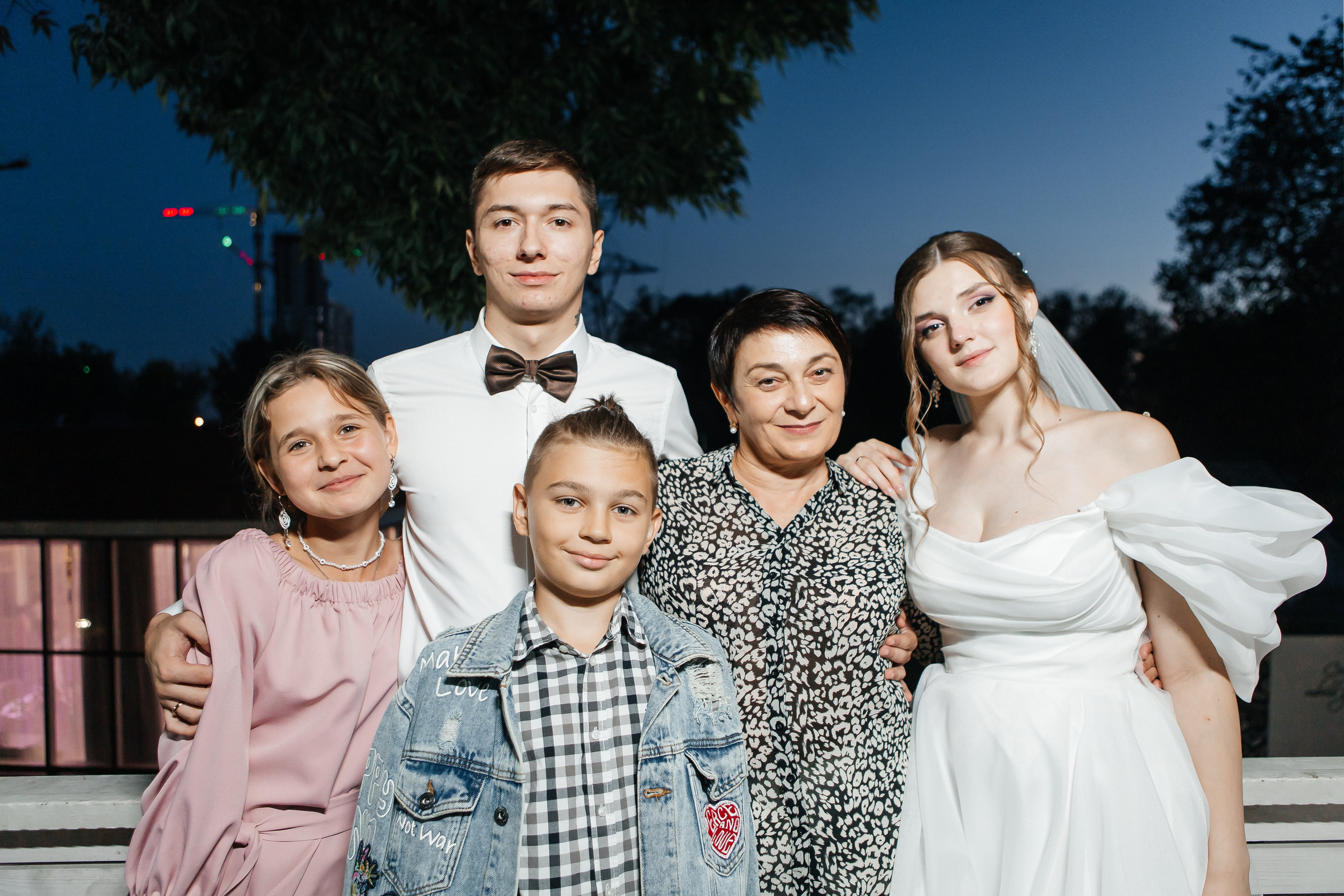 Вячеслав и Анна. Свадебный и семейный фотограф в Ростове-на-Дону