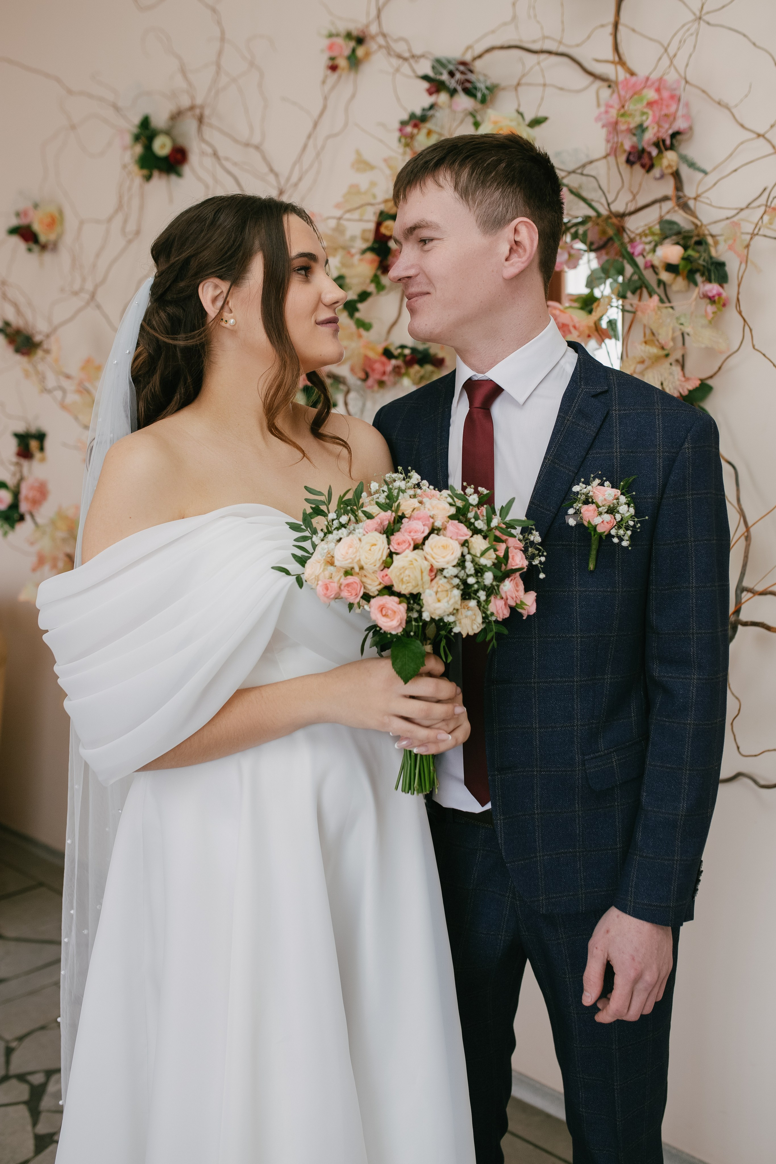 Семен и Ксения. Главная