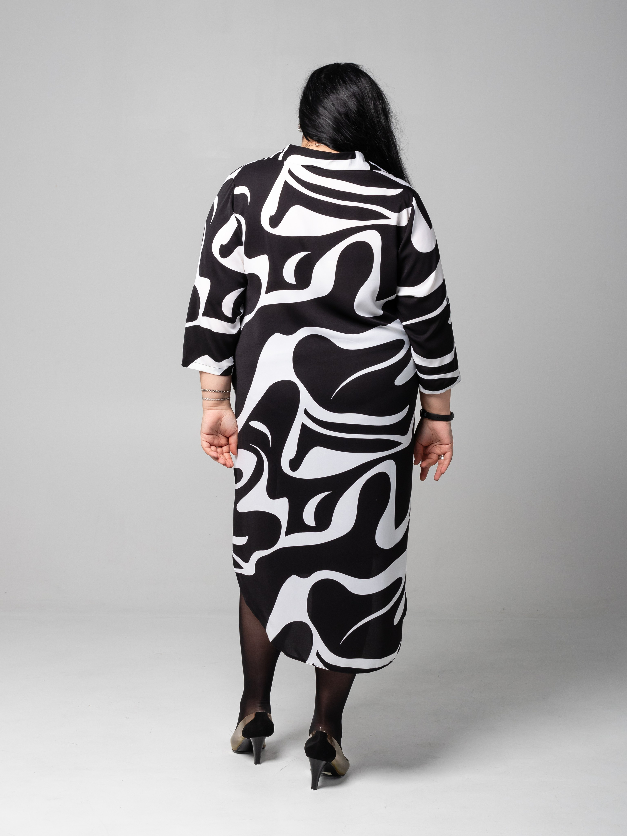 Модель plus size. Фотограф в Краснодаре Арина Кудряшова